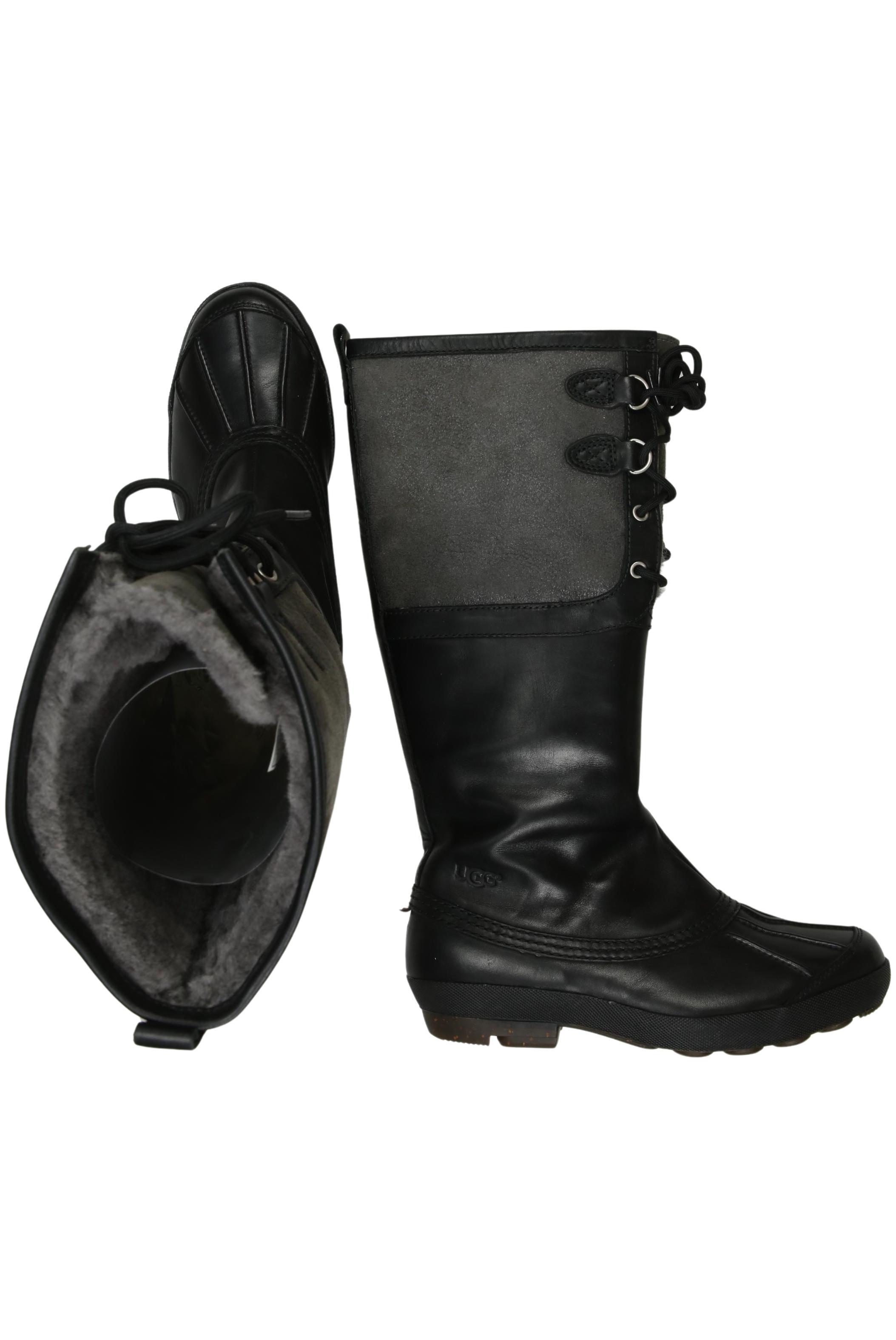 

UGG Damen Stiefel, schwarz, Gr. 40