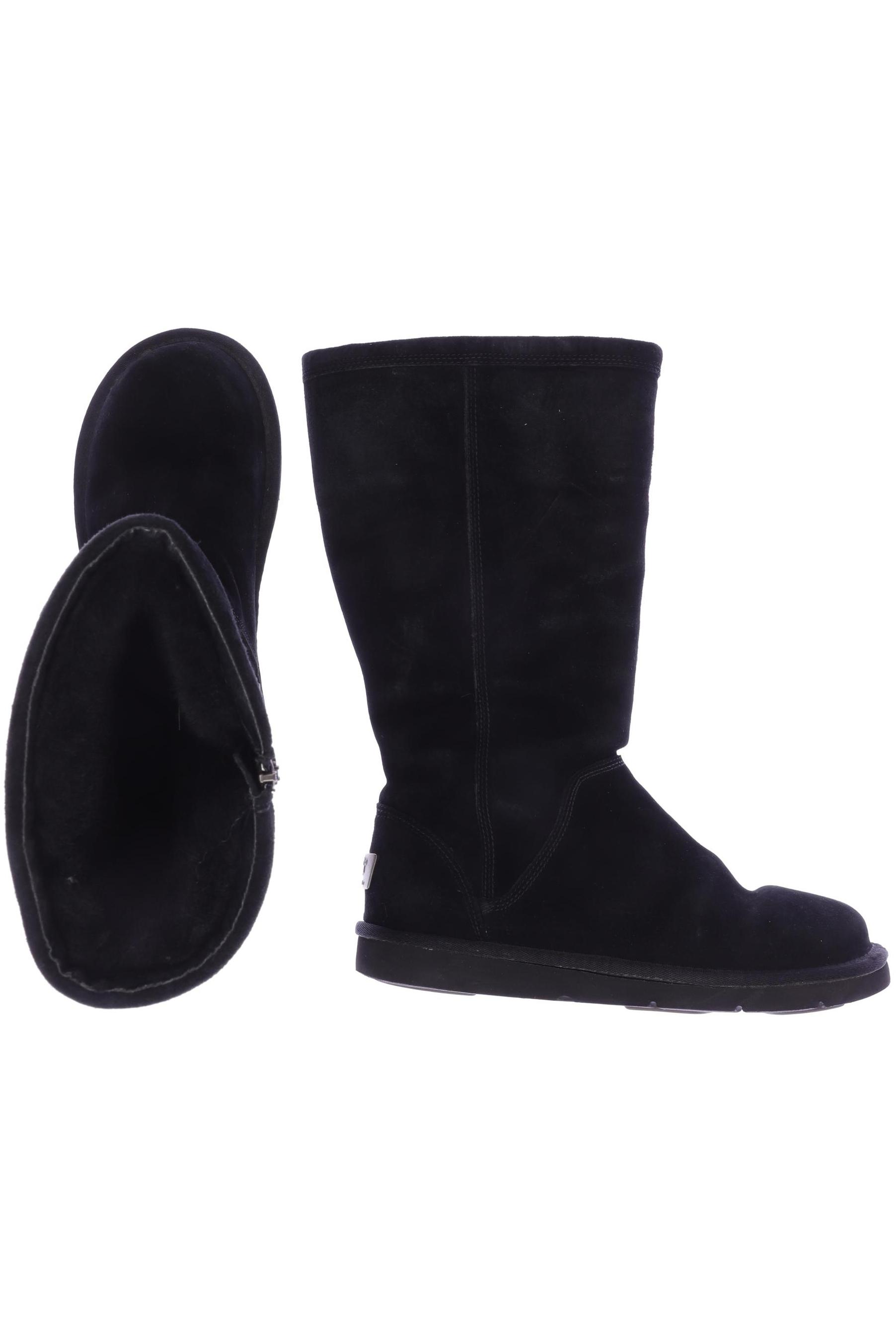 

UGG Damen Stiefel, schwarz, Gr. 38