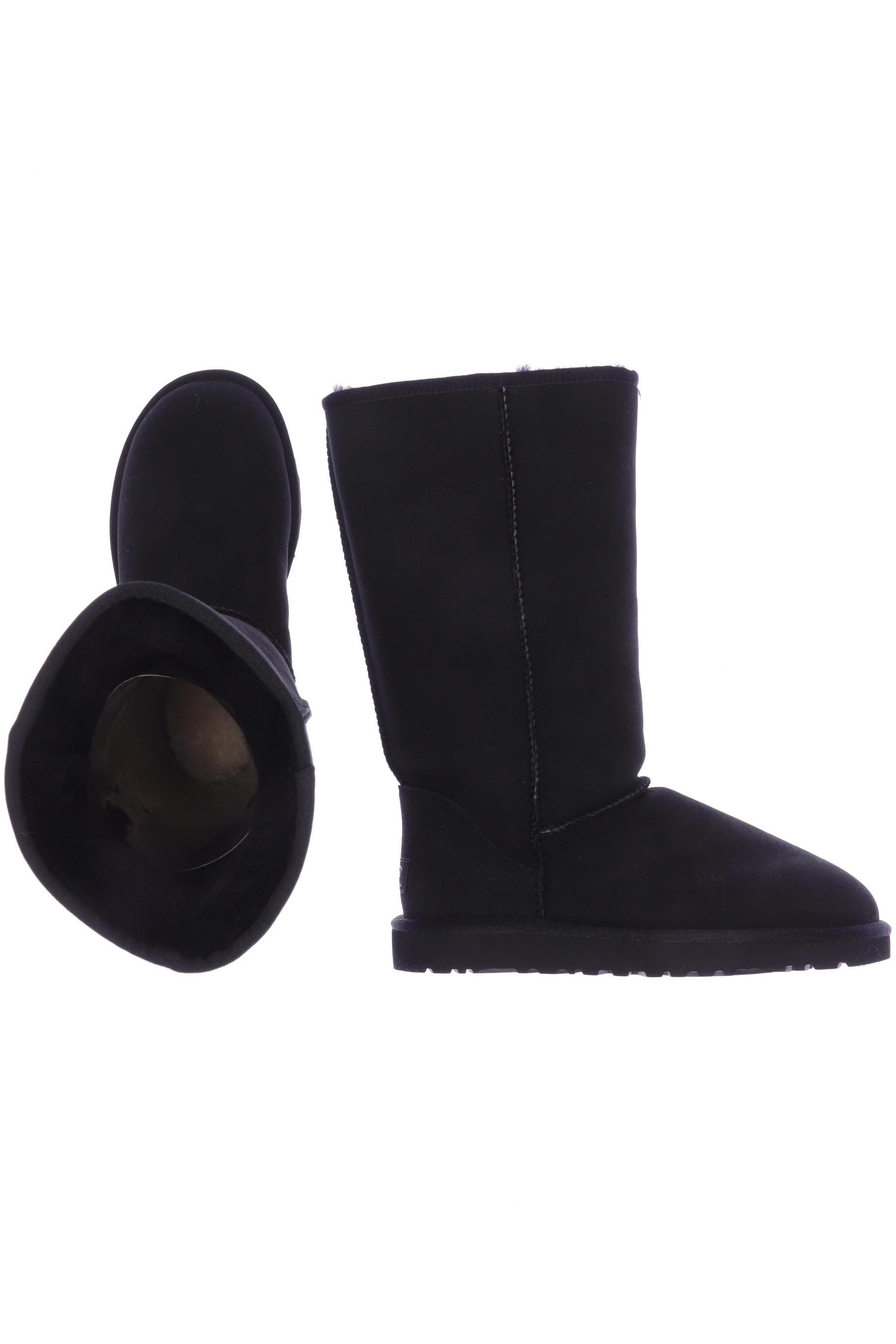 

UGG Damen Stiefel, schwarz, Gr. 38