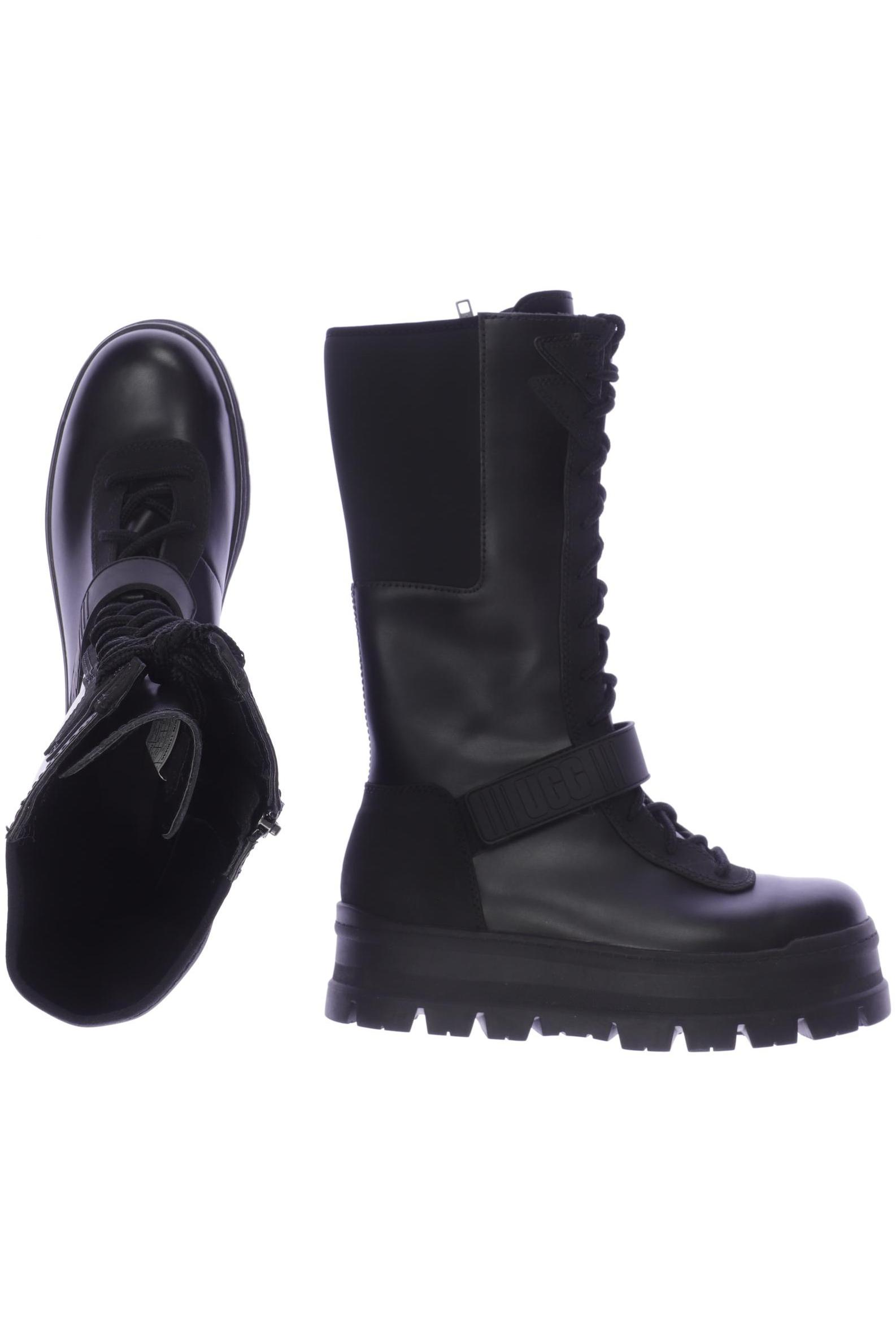 

UGG Damen Stiefel, schwarz, Gr. 38