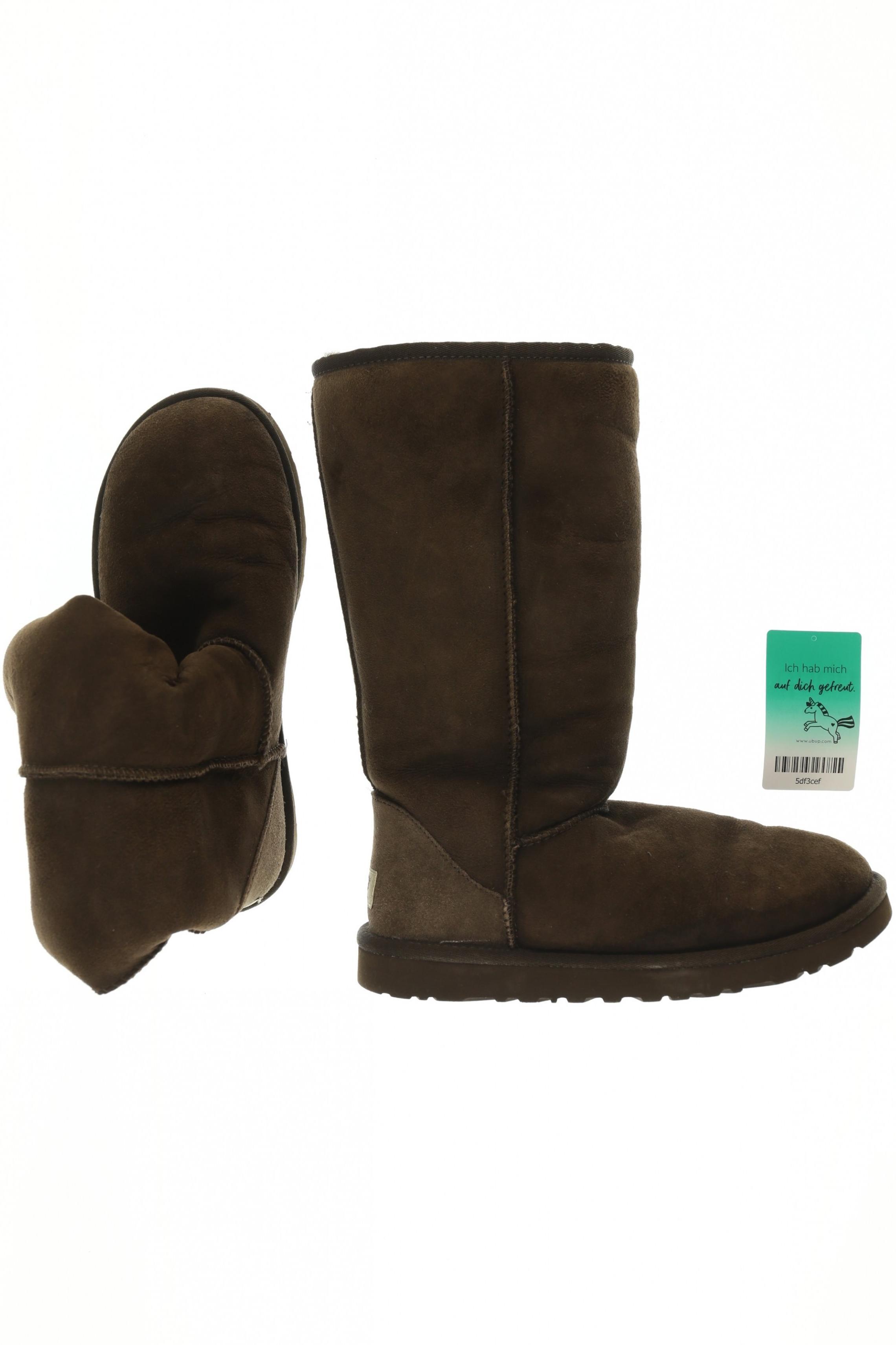 

UGG Damen Stiefel, braun, Gr. 38