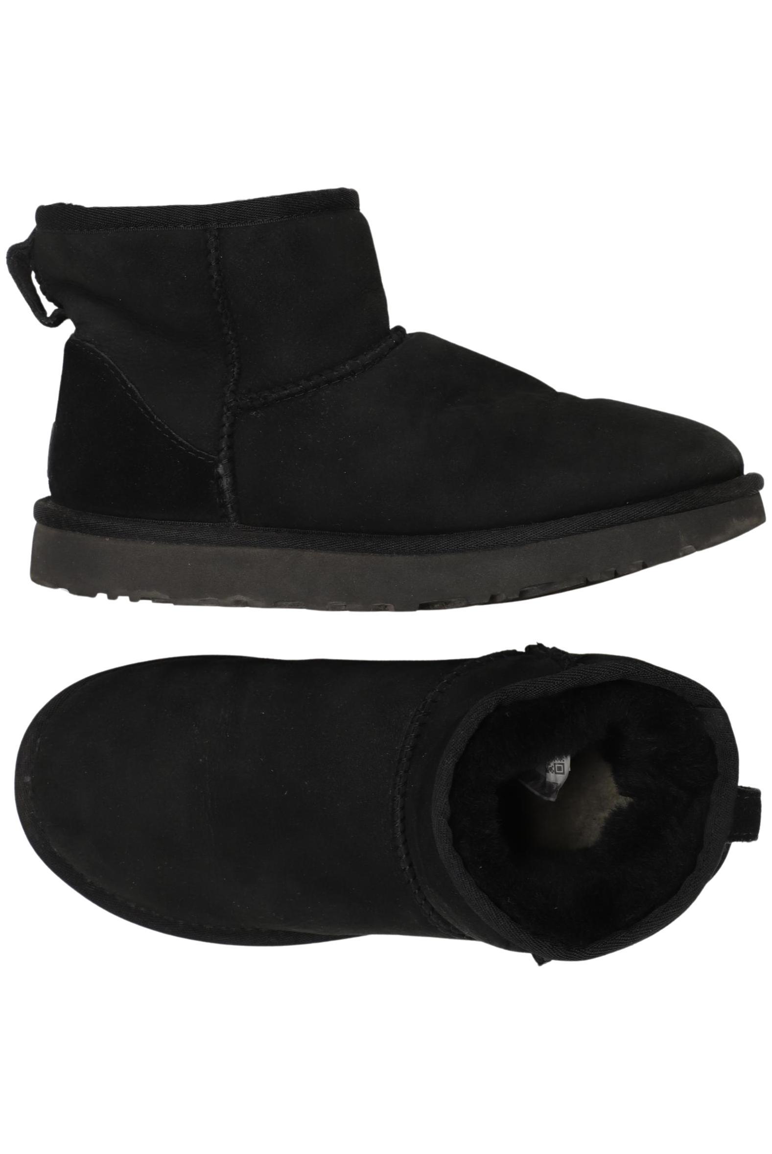 

UGG Damen Stiefel, schwarz, Gr. 37