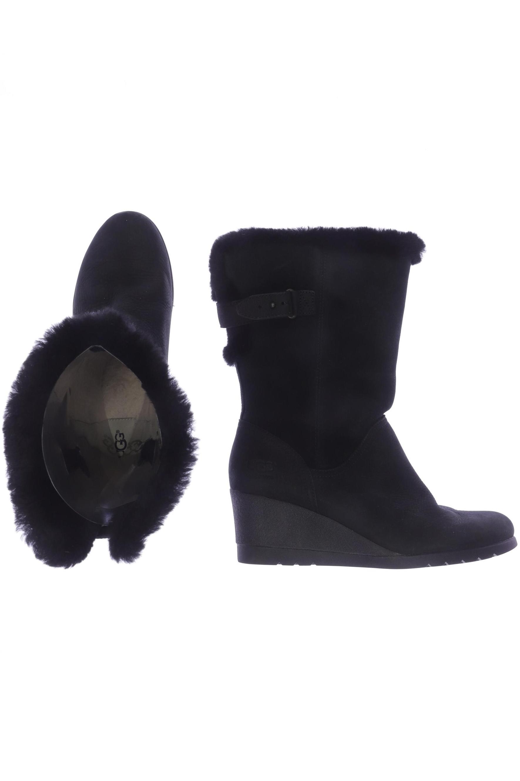 

UGG Damen Stiefel, schwarz, Gr. 39