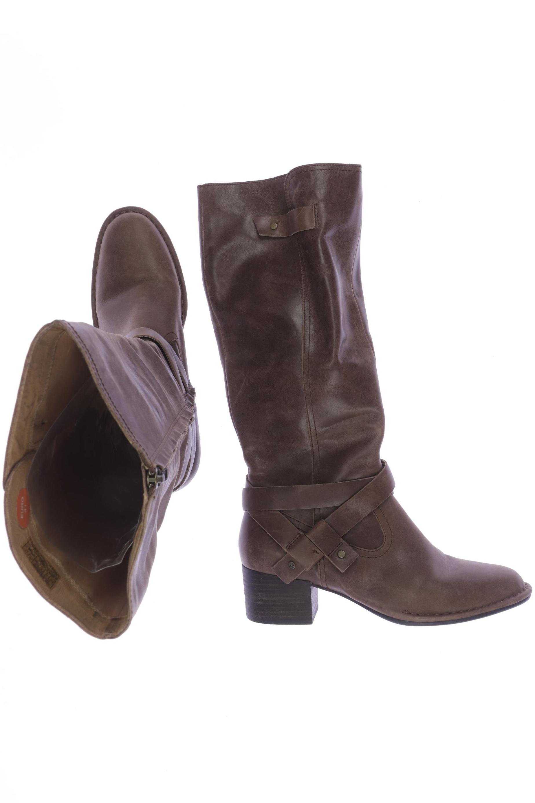 

UGG Damen Stiefel, braun, Gr. 41
