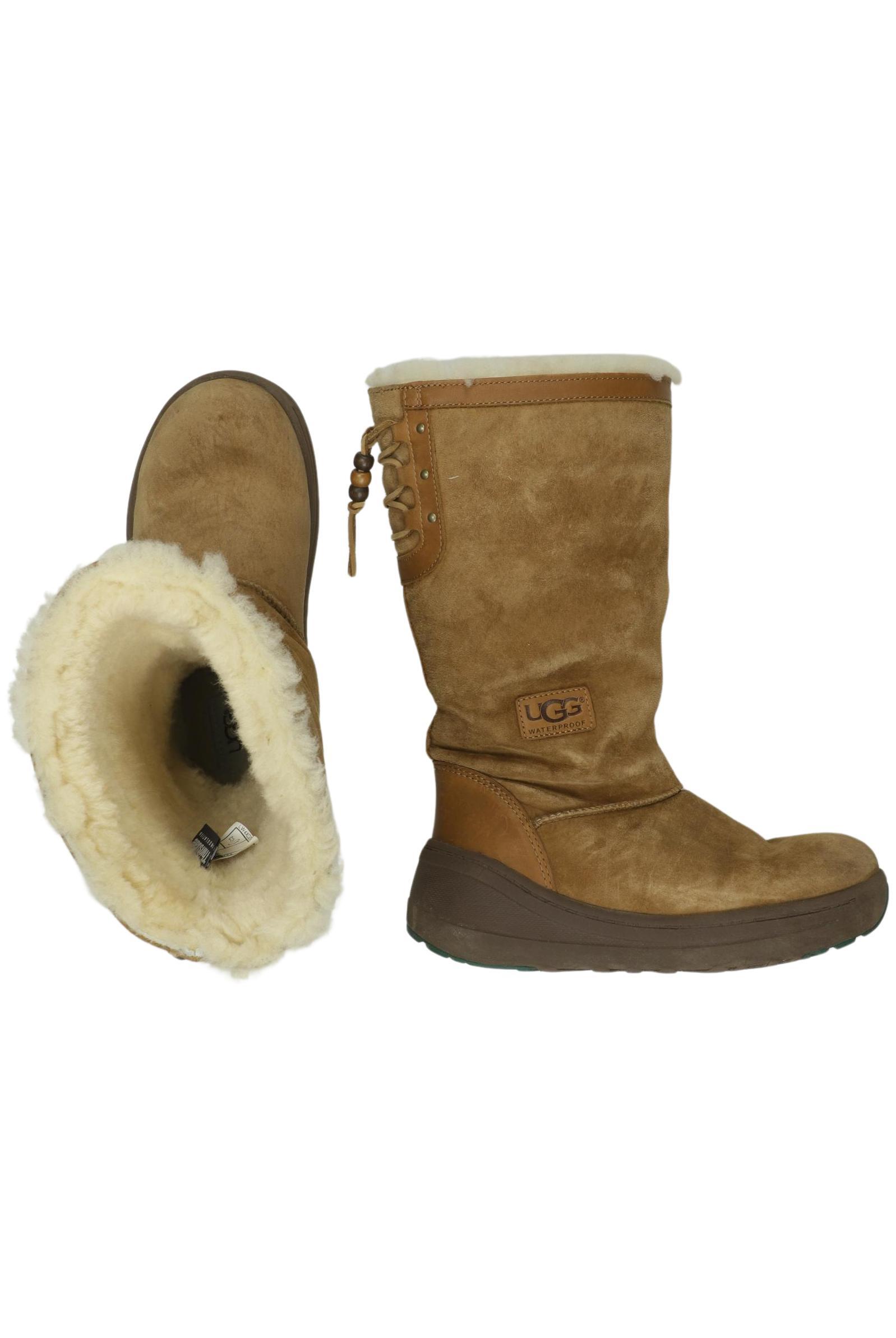 

UGG Damen Stiefel, braun, Gr. 37