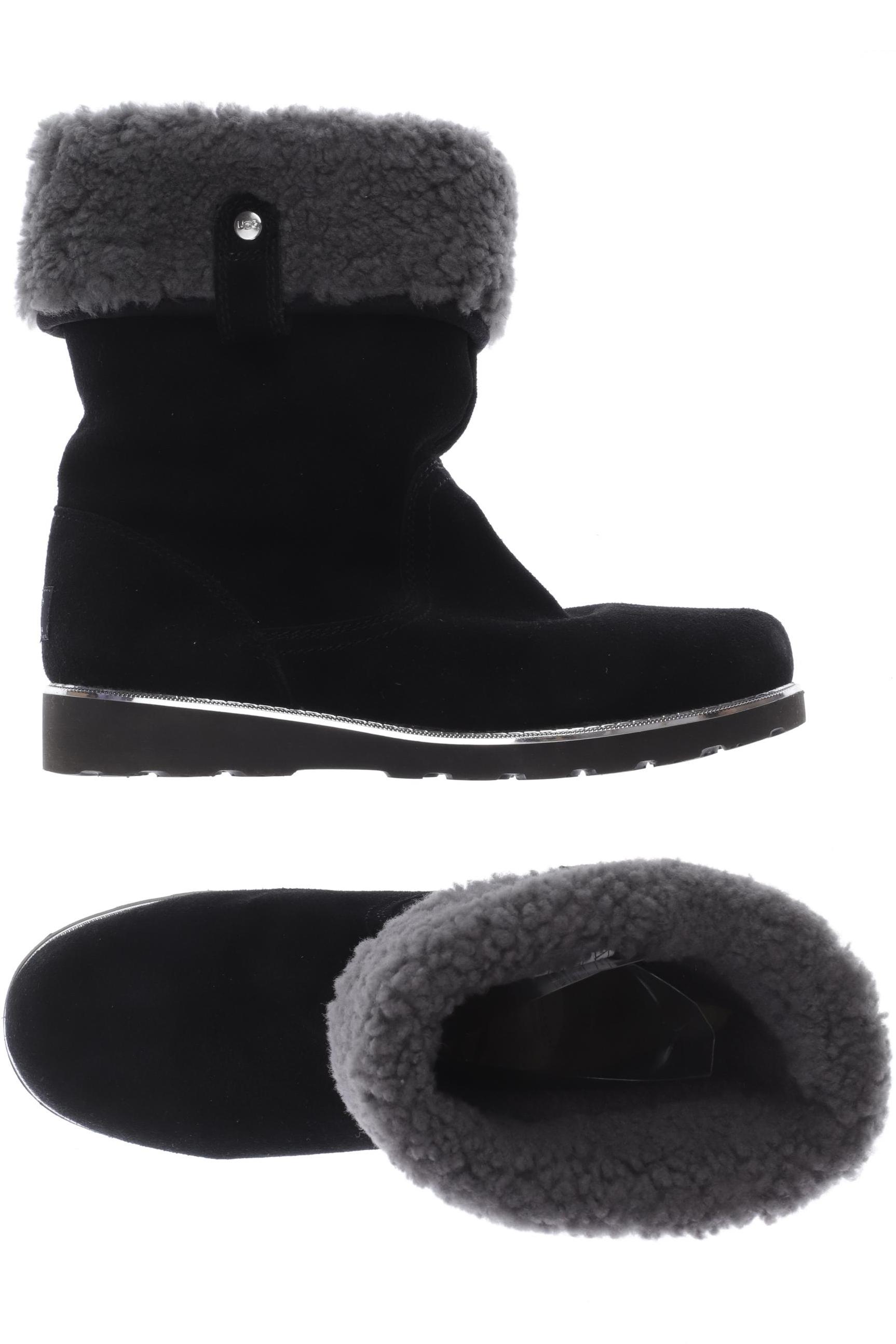

UGG Damen Stiefel, schwarz