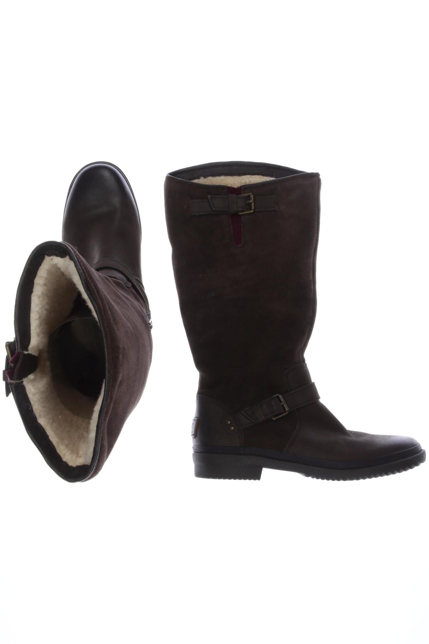 

UGG Damen Stiefel, braun, Gr. 39