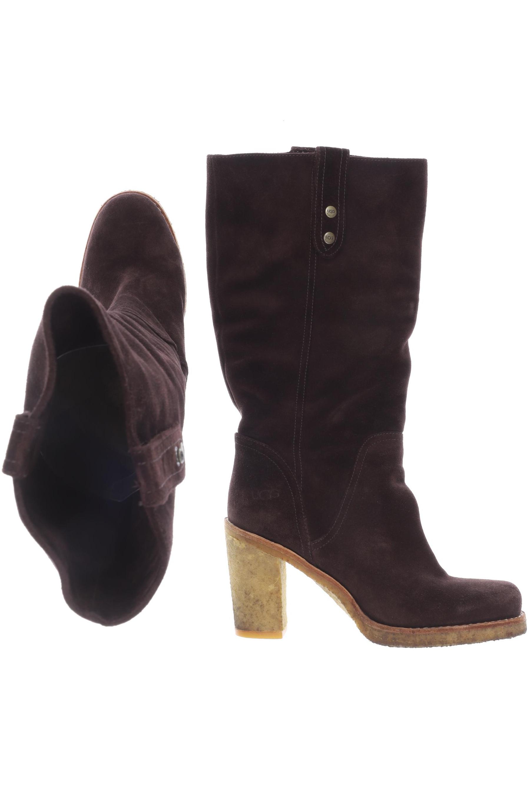 

UGG Damen Stiefel, braun, Gr. 38