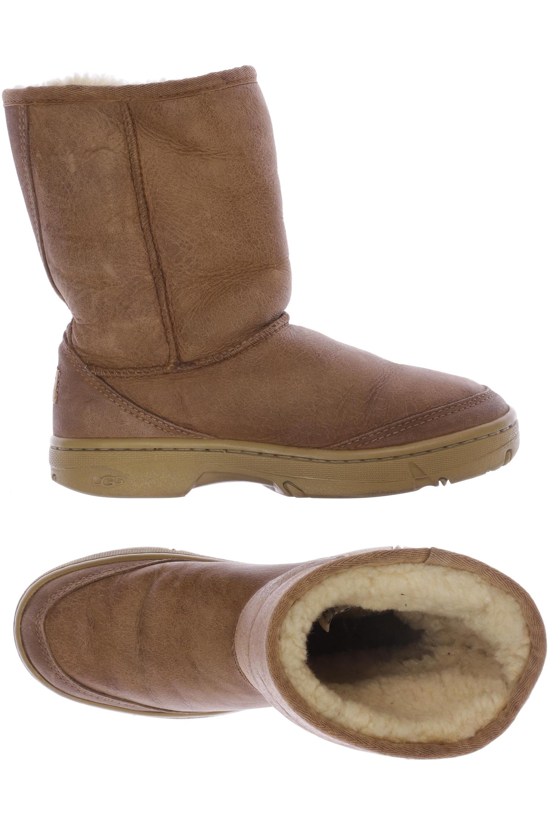 

UGG Damen Stiefel, beige