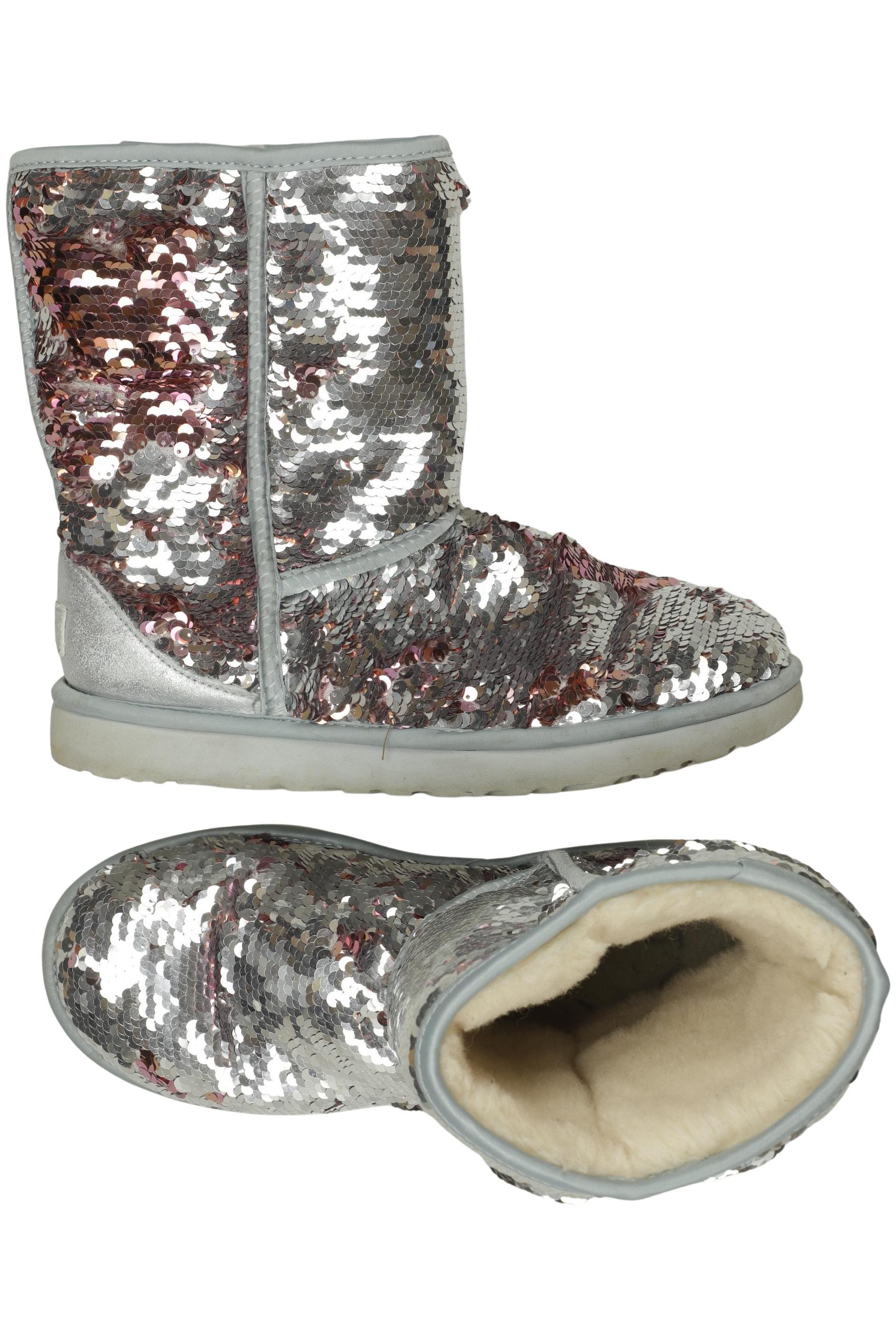 Thumbnail - UGG Damen Stiefel, silber, Gr. 40