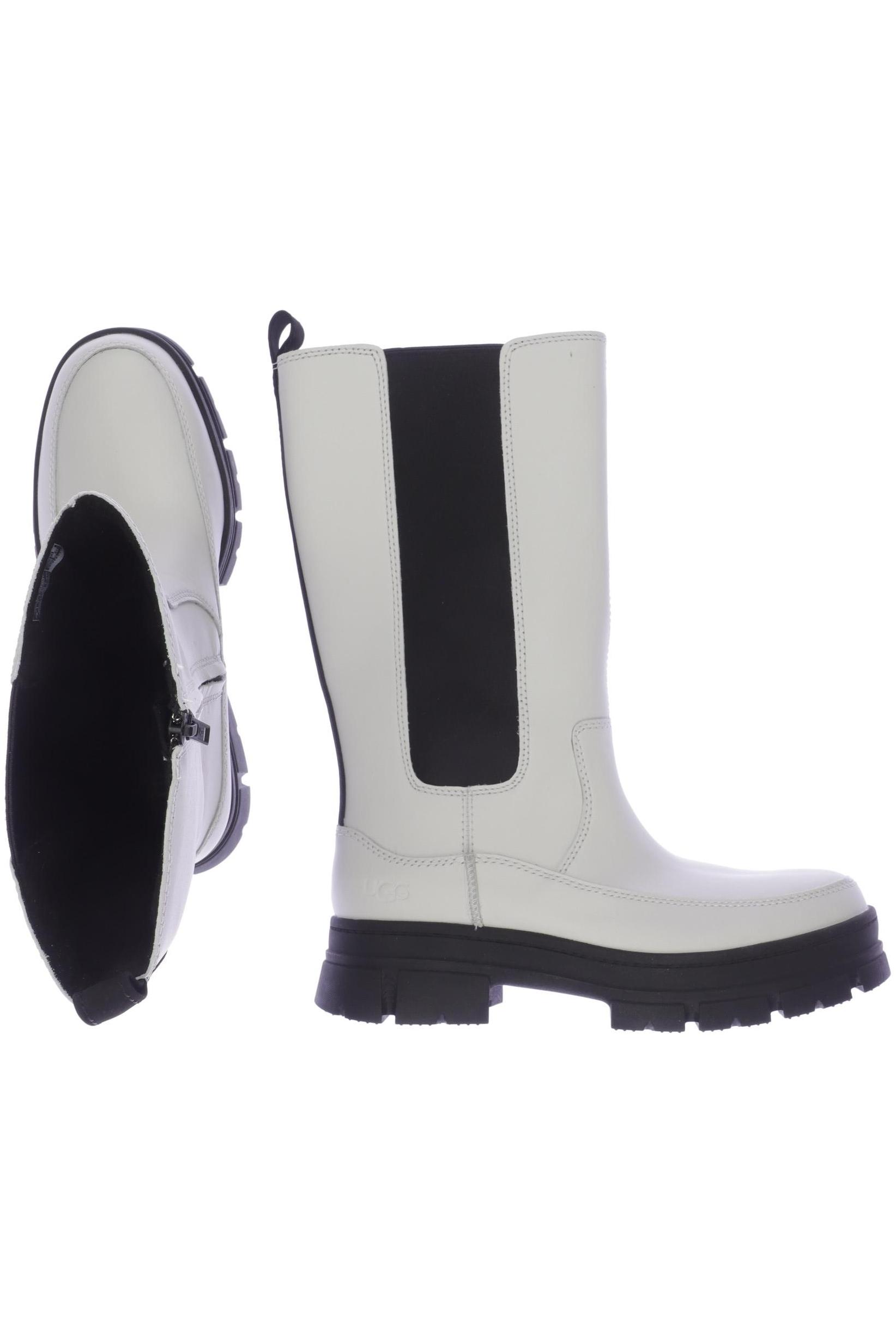 

UGG Damen Stiefel, weiß, Gr. 40