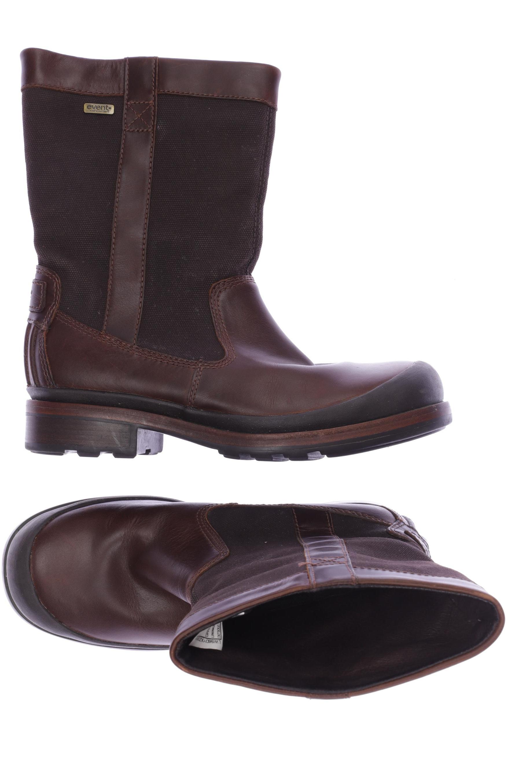 

UGG Damen Stiefel, braun, Gr. 39.5