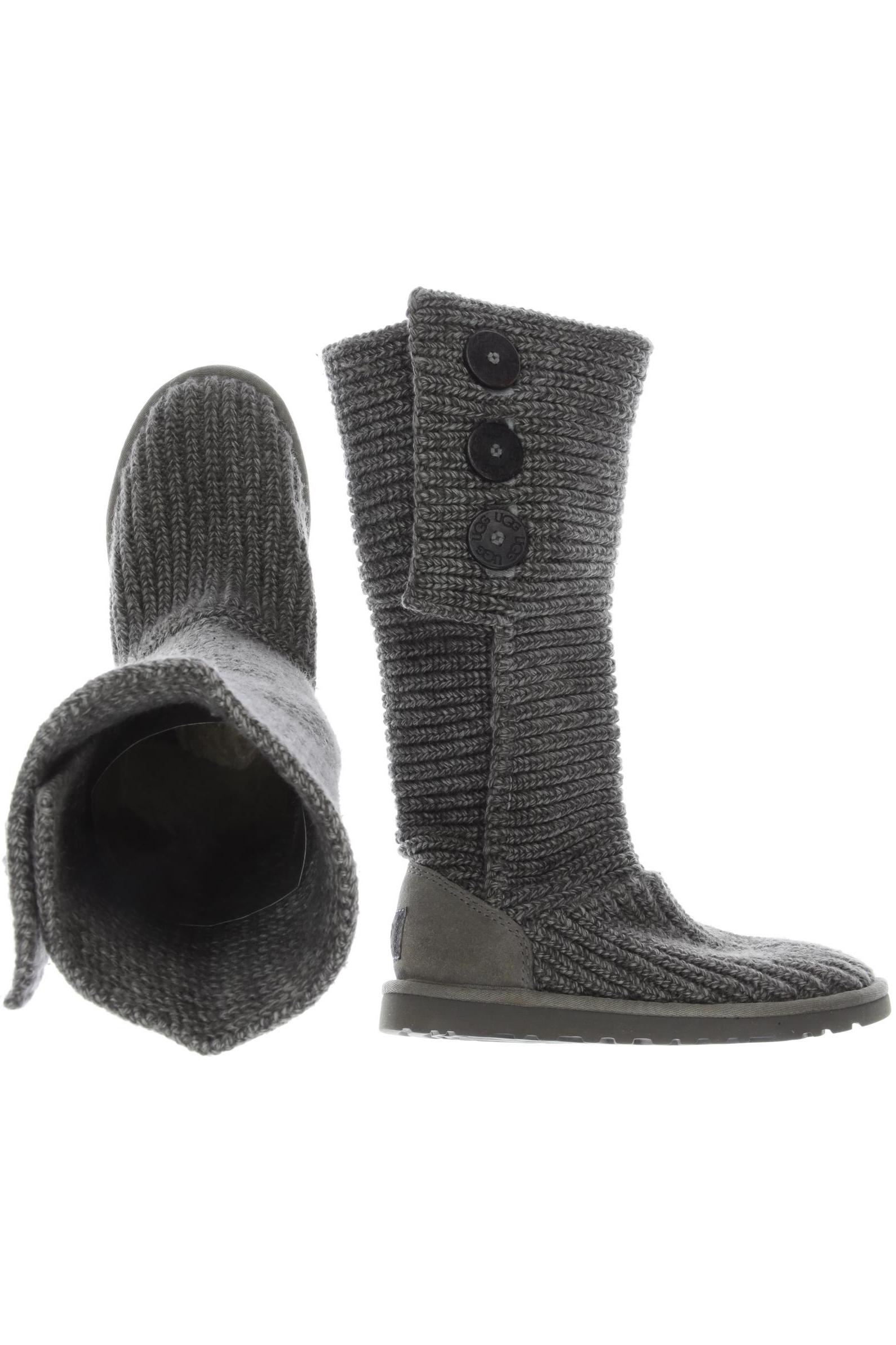 

UGG Damen Stiefel, grau, Gr. 36