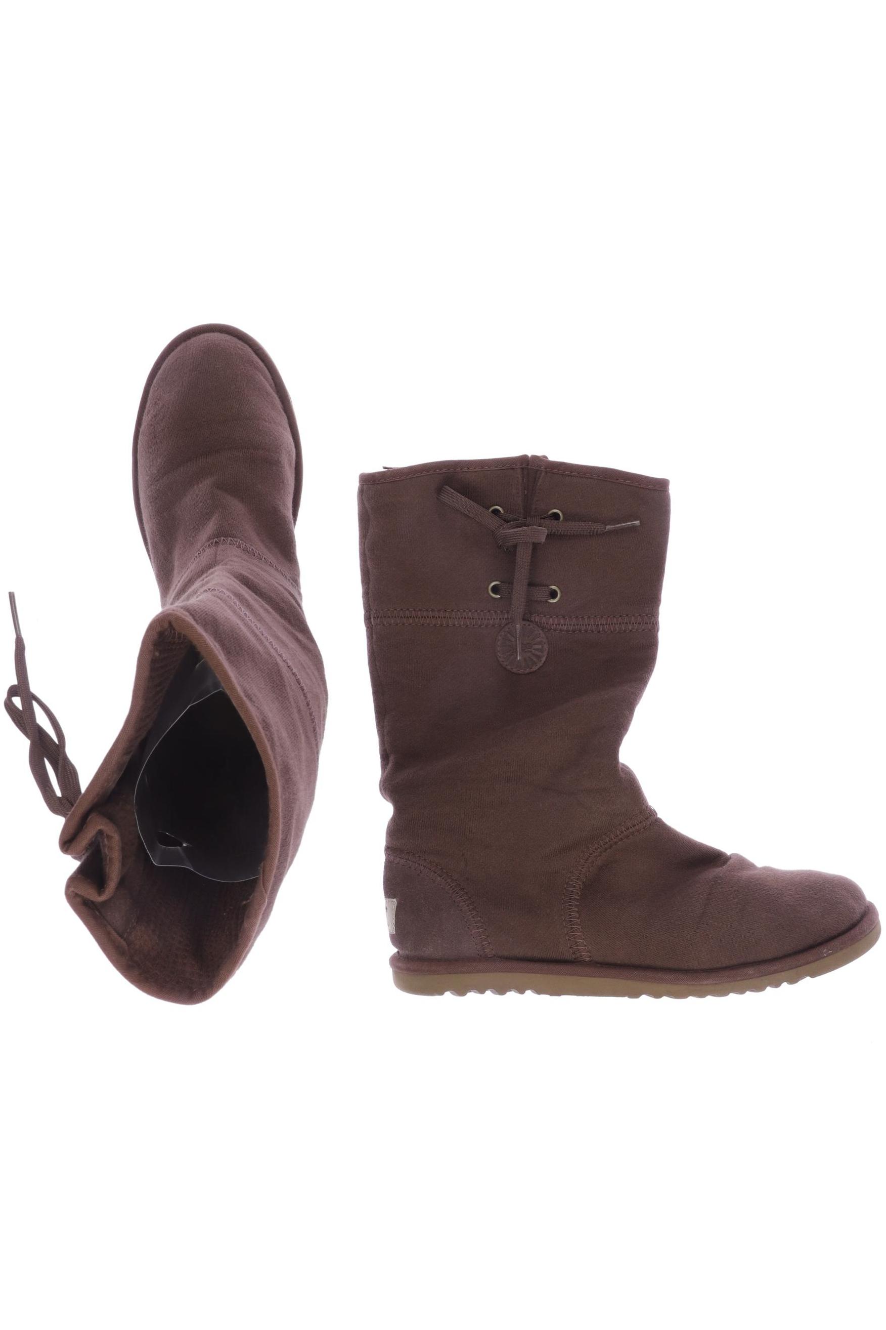 

UGG Damen Stiefel, braun, Gr. 39
