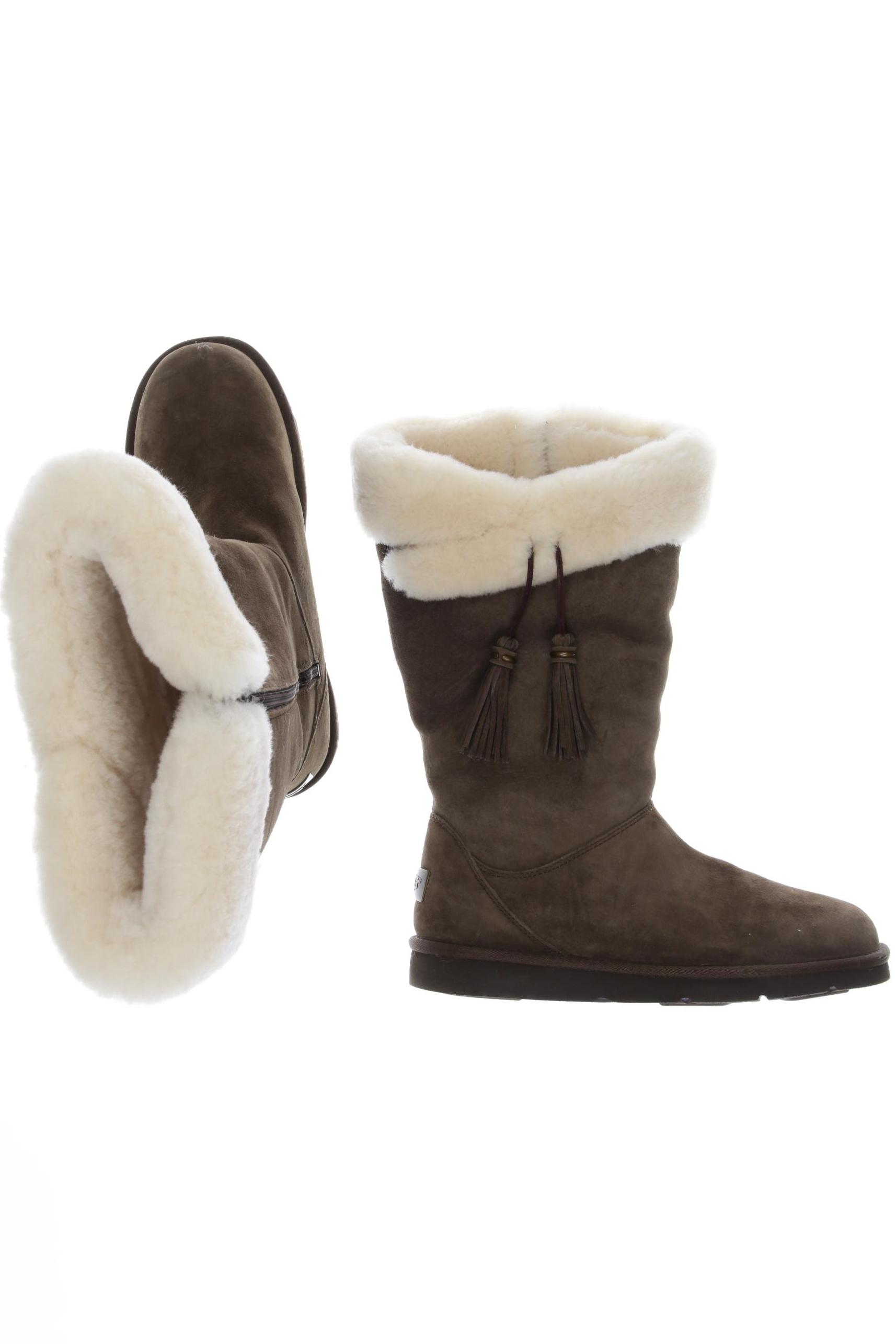 

UGG Damen Stiefel, braun, Gr. 41