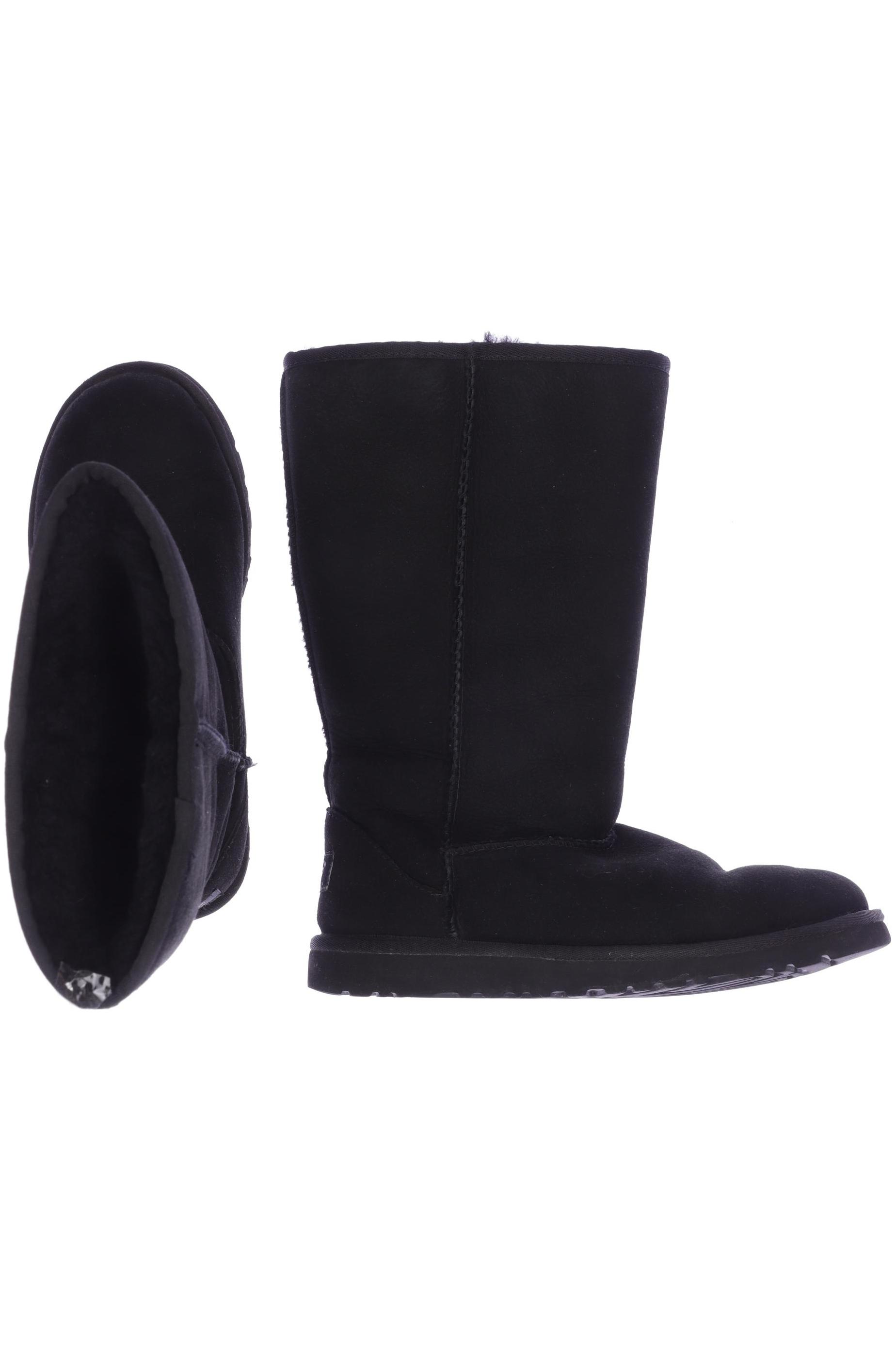 

UGG Damen Stiefel, schwarz, Gr. 36