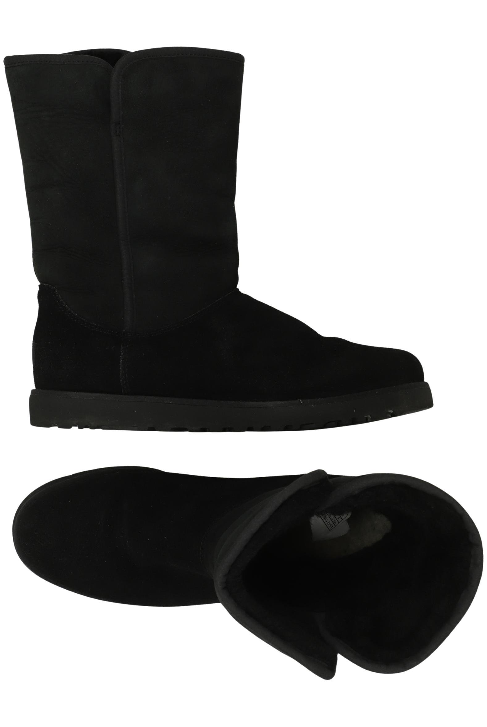 

UGG Damen Stiefel, schwarz, Gr. 39