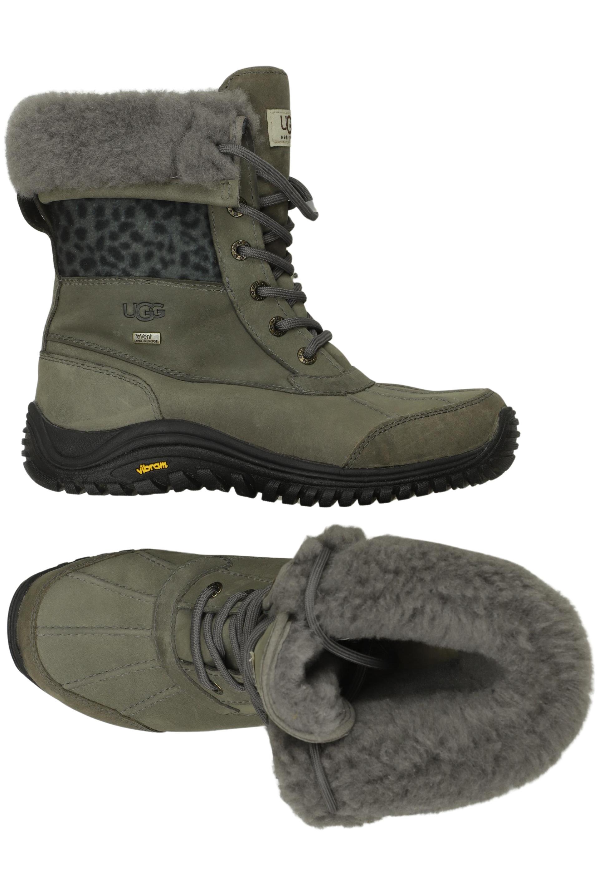 

UGG Damen Stiefel, grau, Gr. 39
