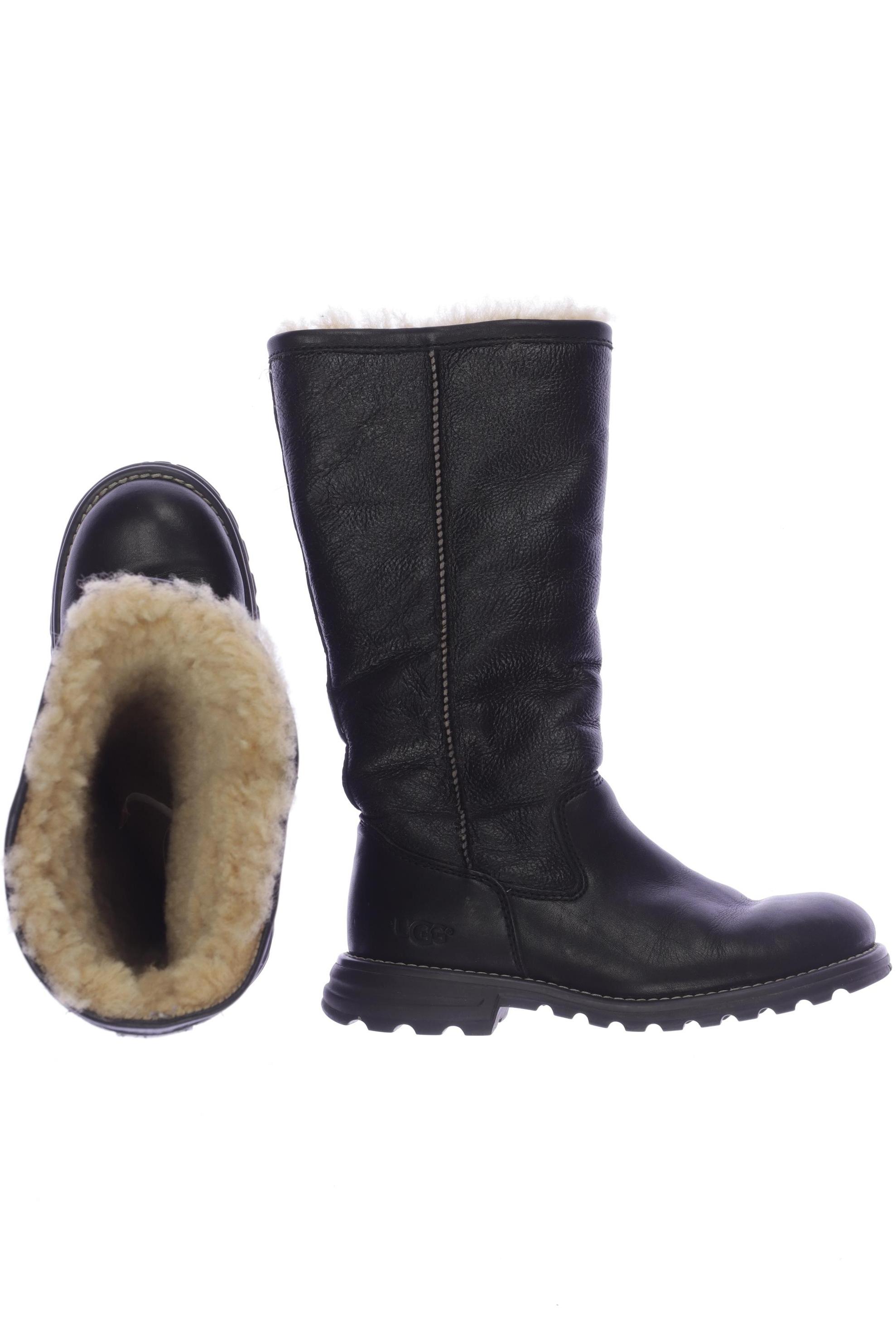 

UGG Damen Stiefel, schwarz, Gr. 36