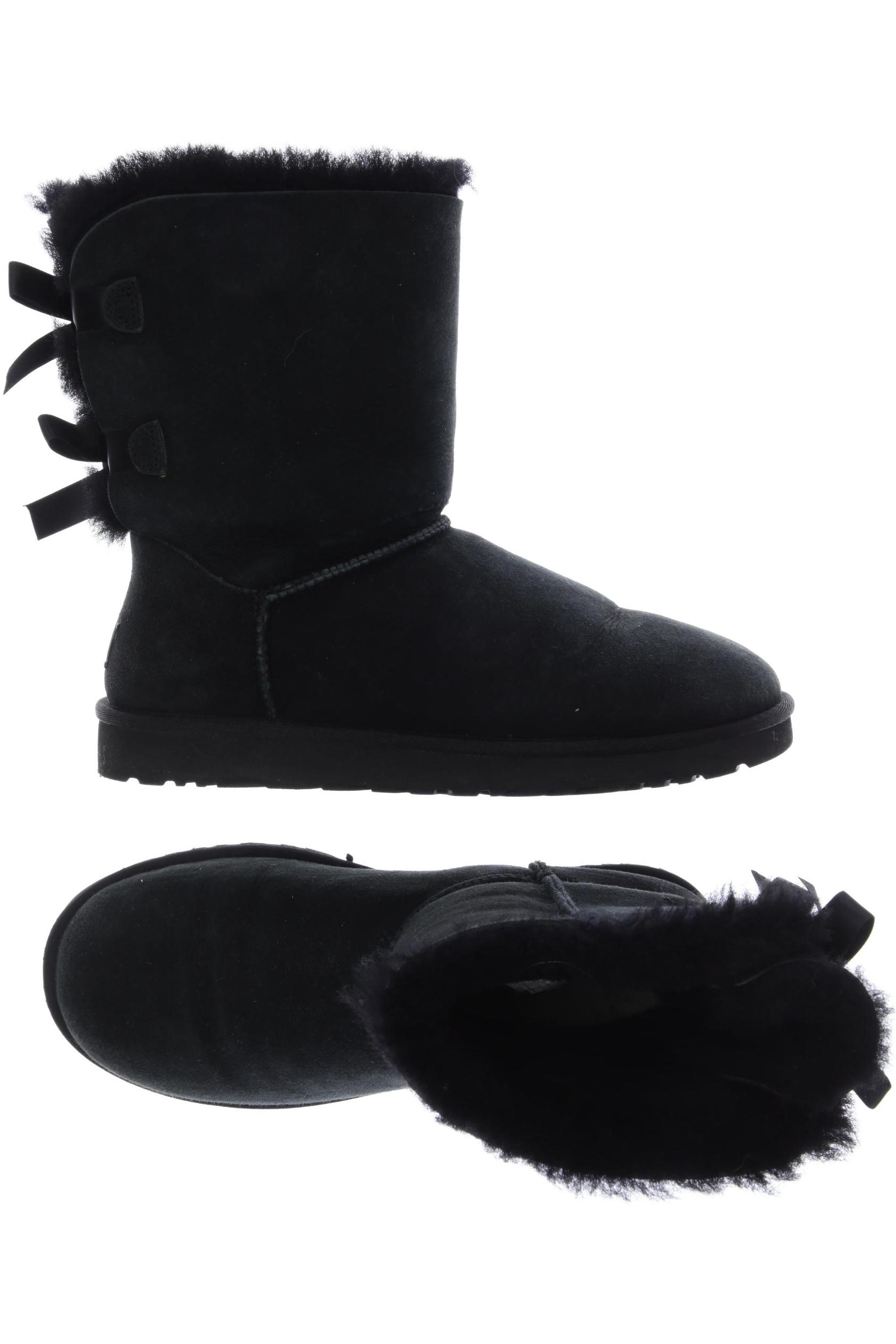 

UGG Damen Stiefel, schwarz, Gr. 40