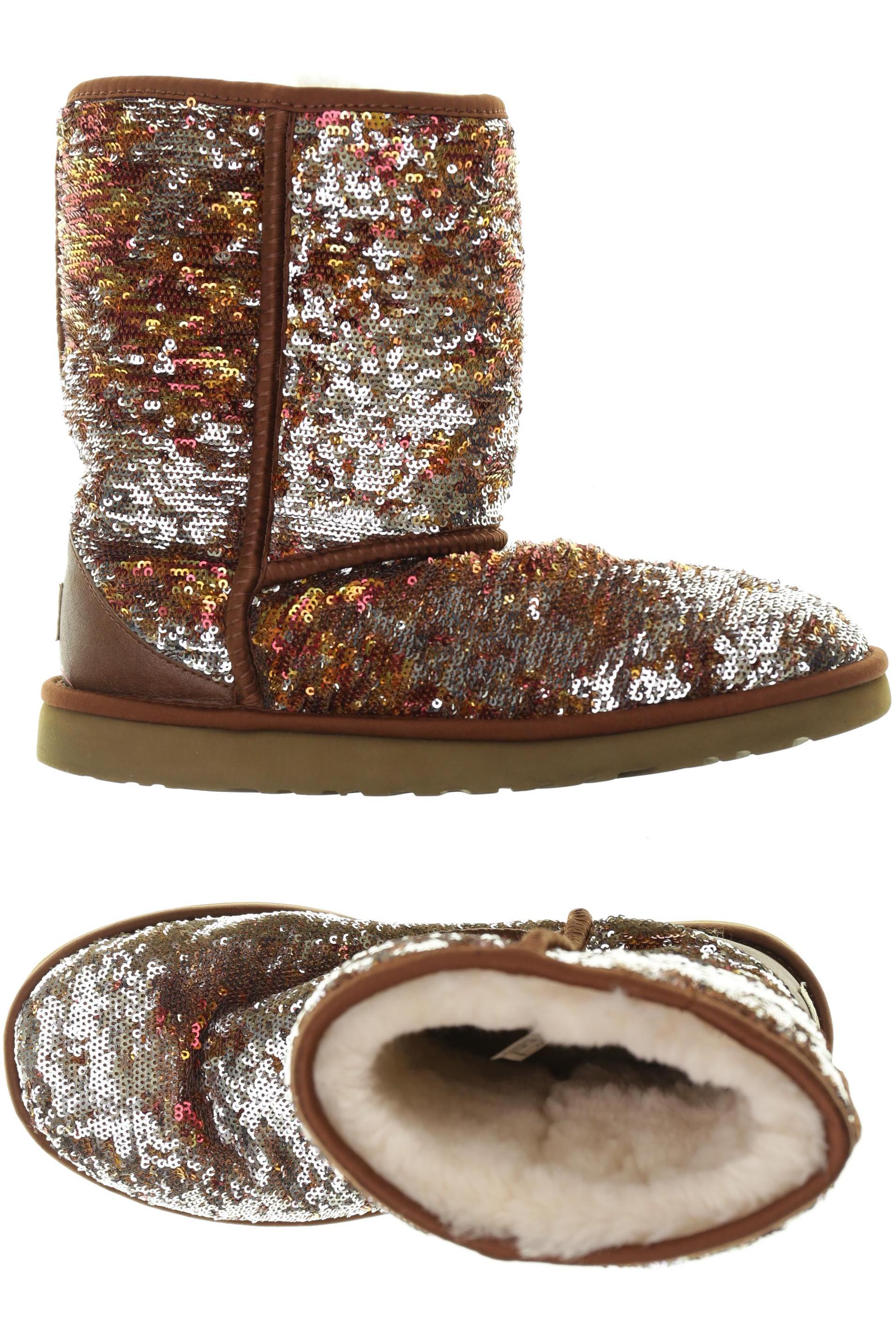 

UGG Damen Stiefel, braun, Gr. 39