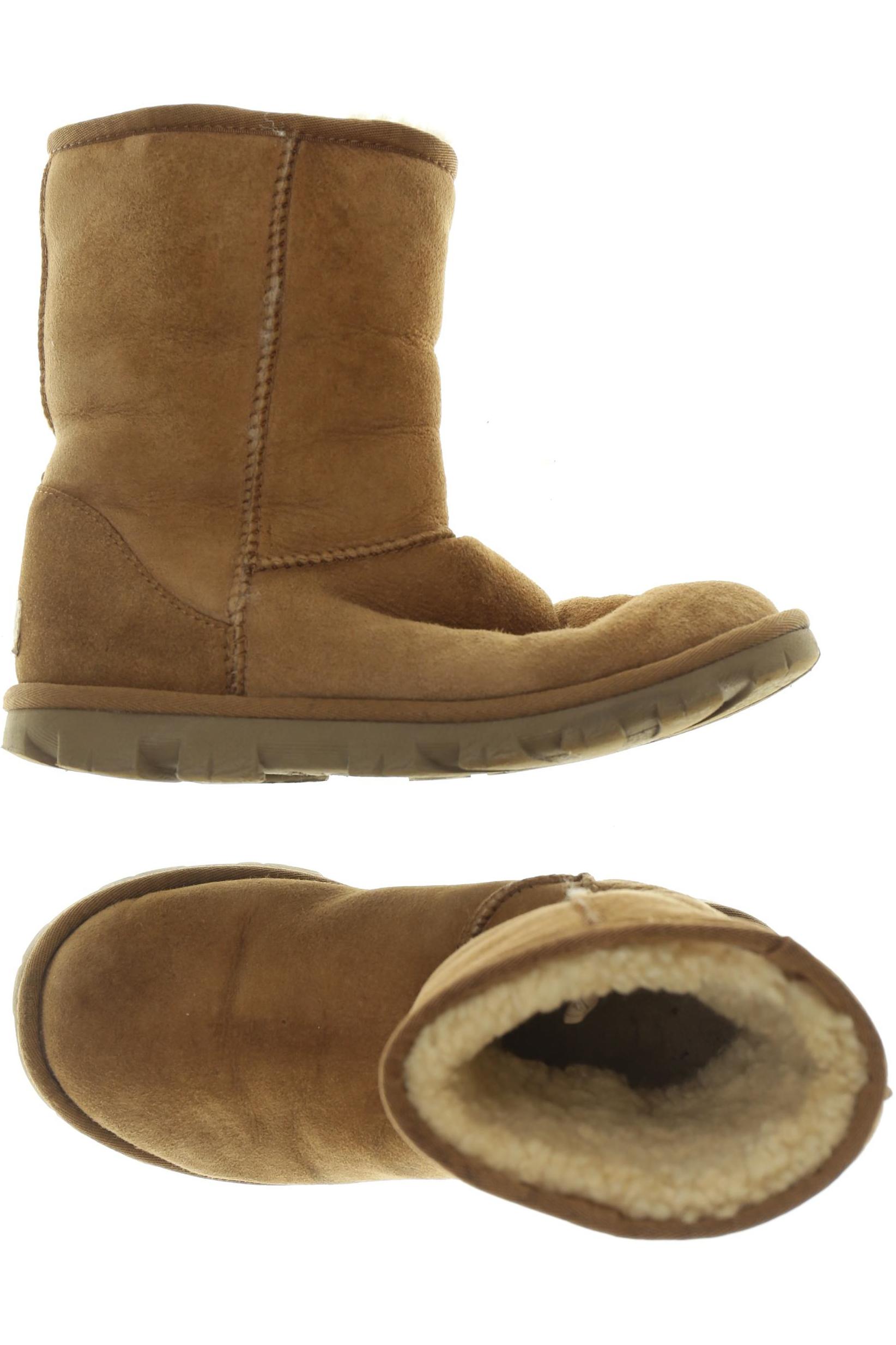 

UGG Damen Stiefel, braun, Gr. 6