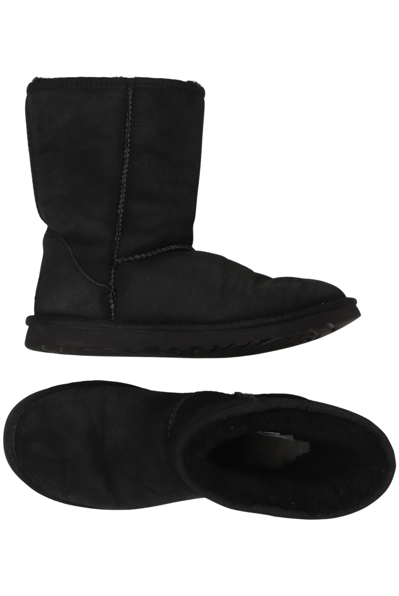 

UGG Damen Stiefel, schwarz, Gr. 39