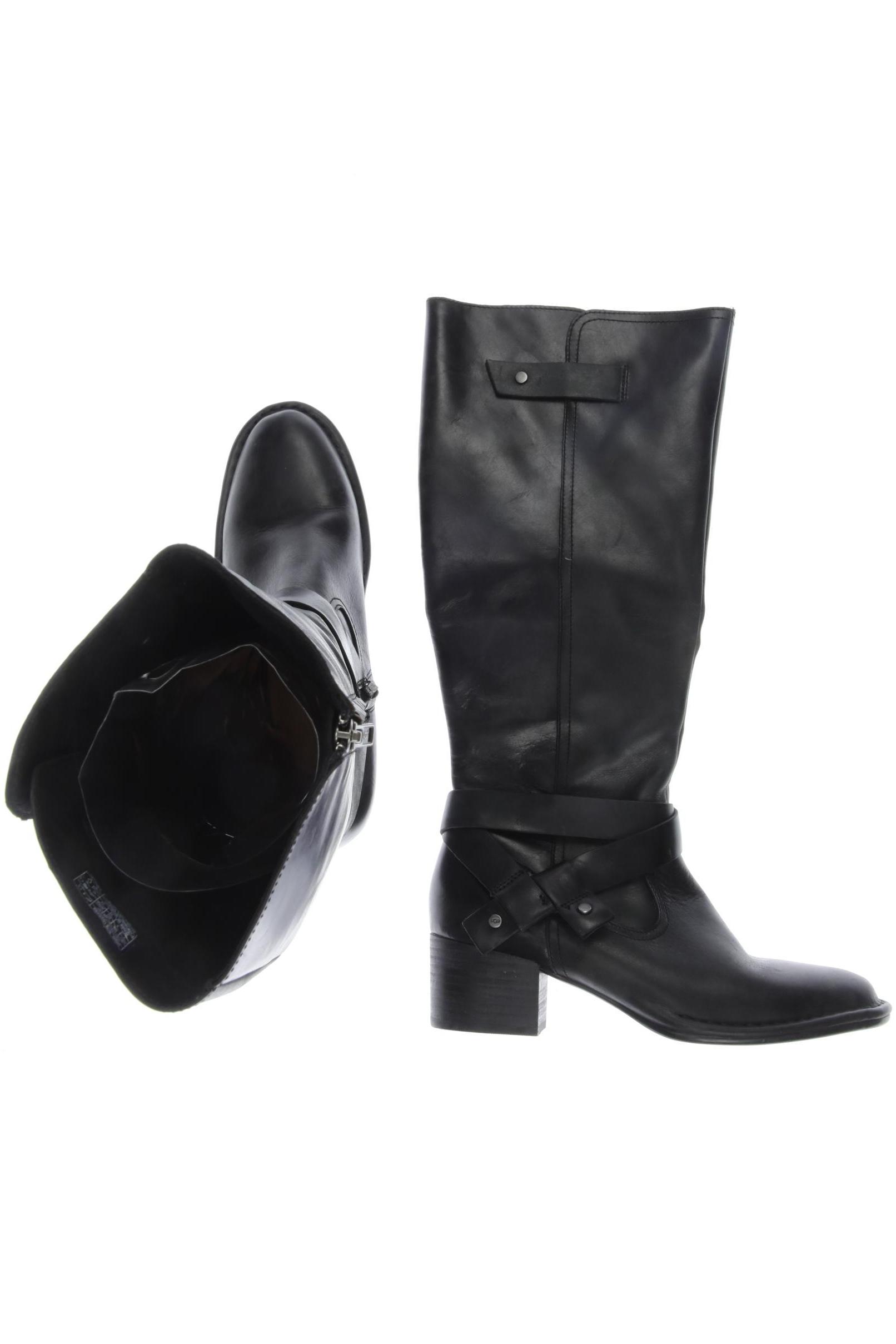 

UGG Damen Stiefel, schwarz, Gr. 38