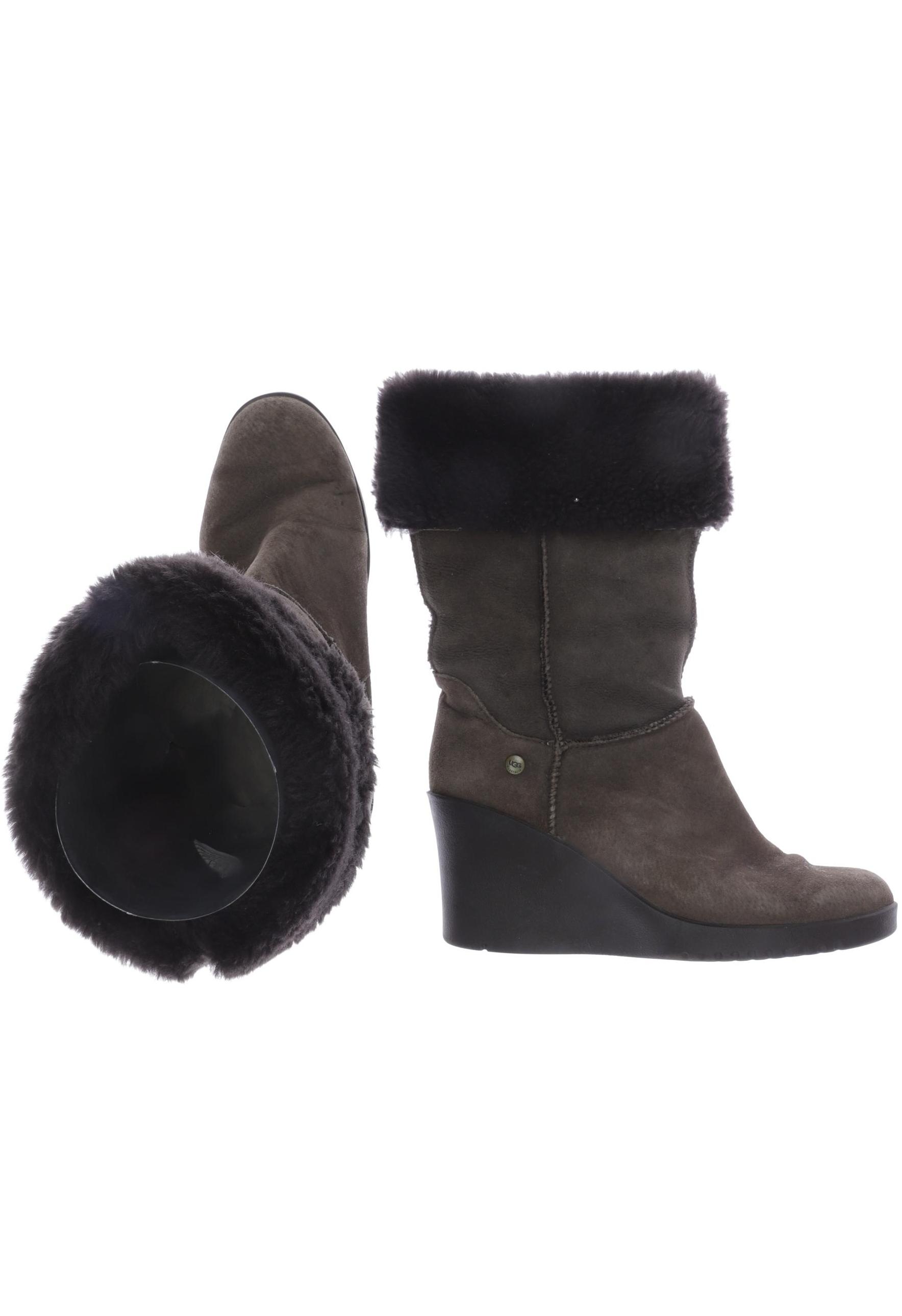 

UGG Damen Stiefel, braun, Gr. 38
