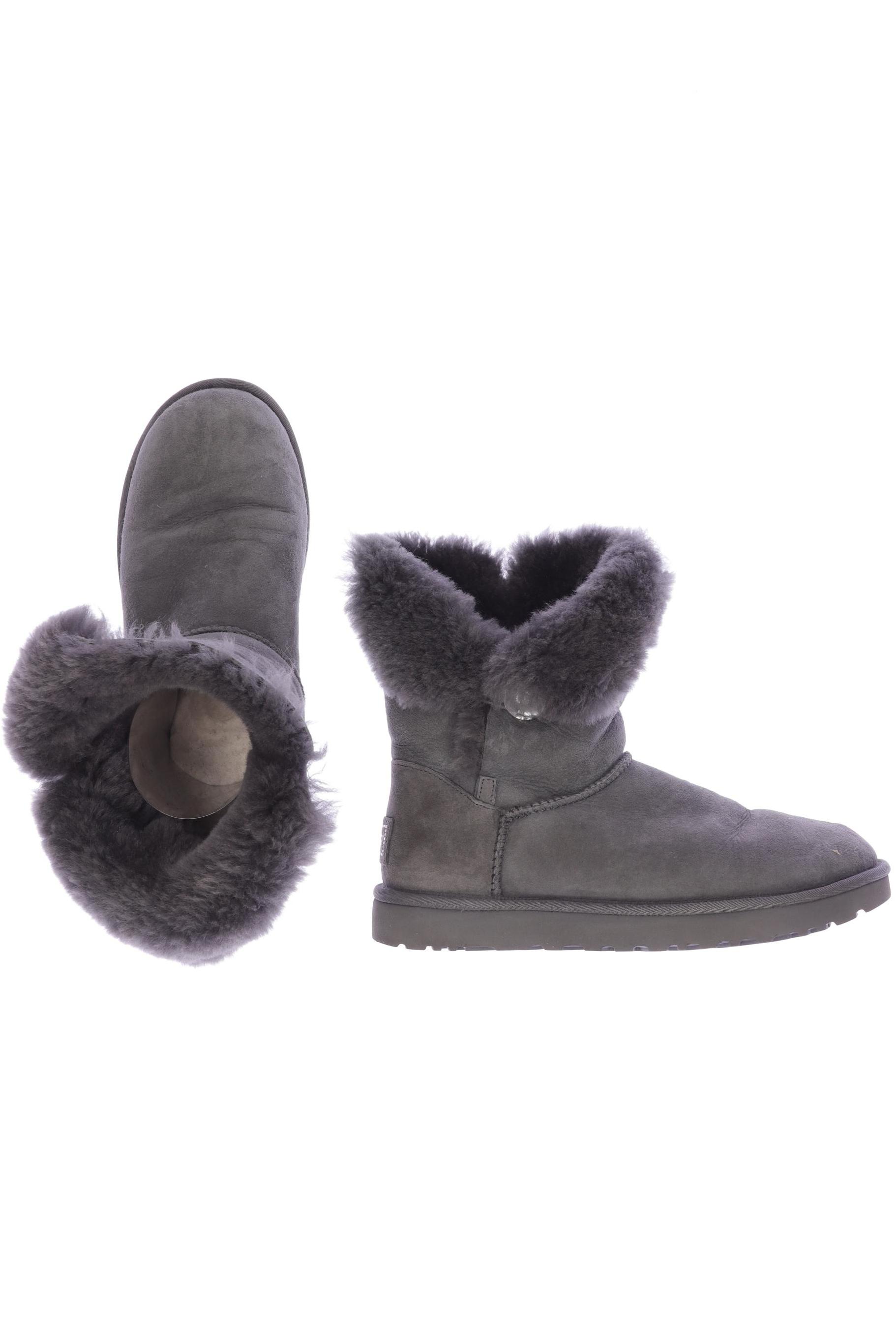 

UGG Damen Stiefel, grau, Gr. 42