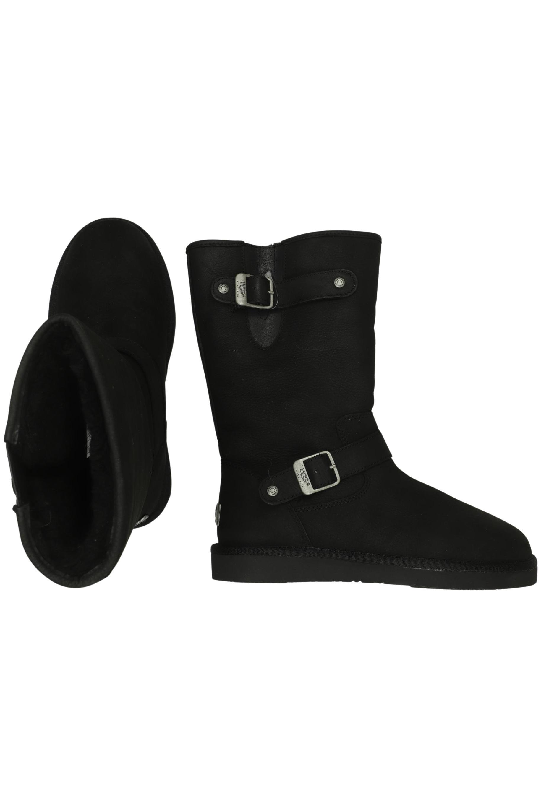 

UGG Damen Stiefel, schwarz, Gr. 38