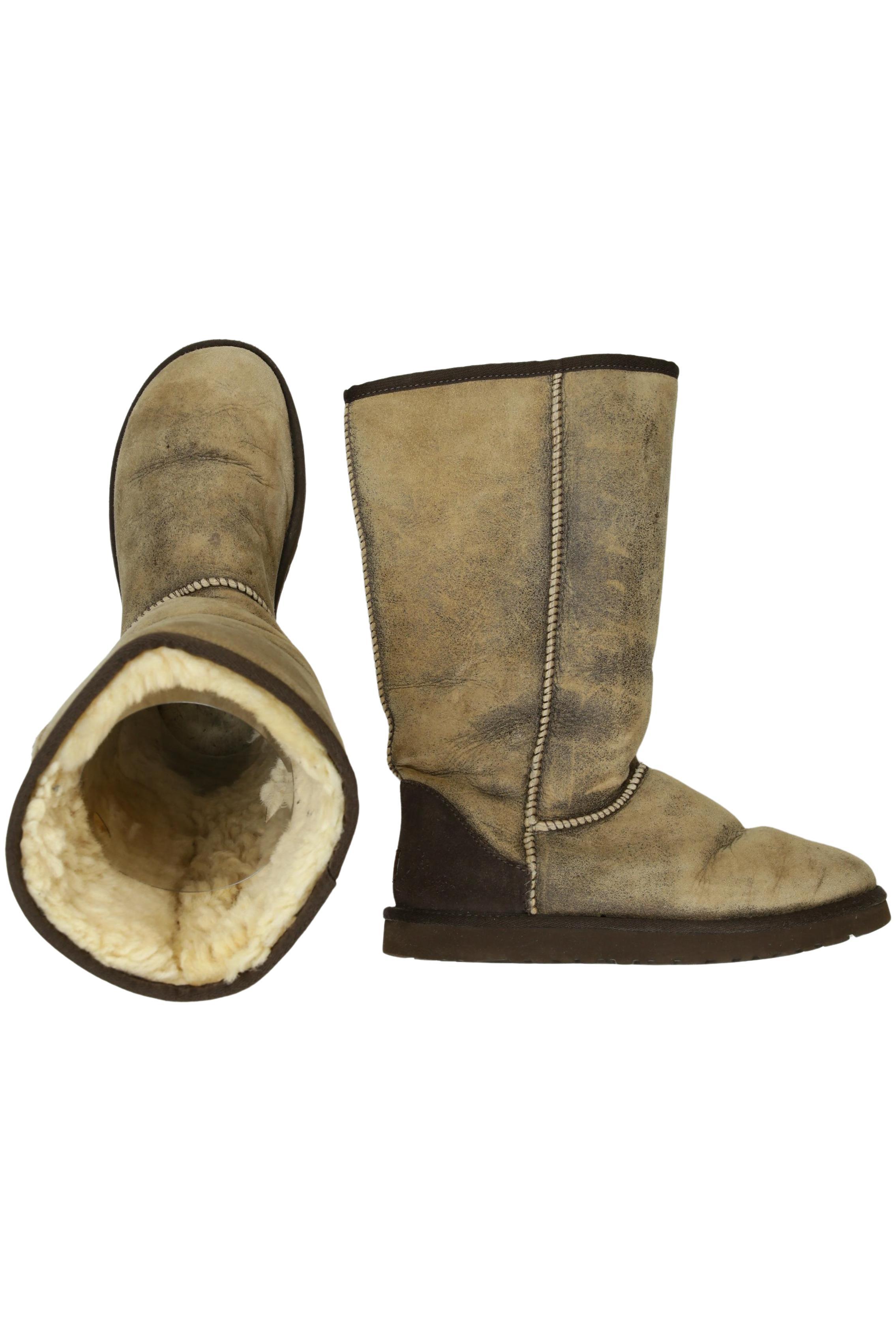 

UGG Damen Stiefel, braun, Gr. 39