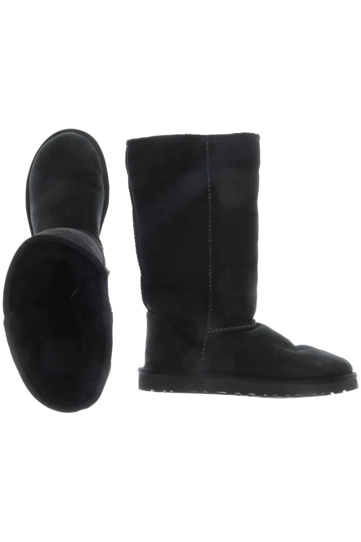 

UGG Damen Stiefel, schwarz, Gr. 38