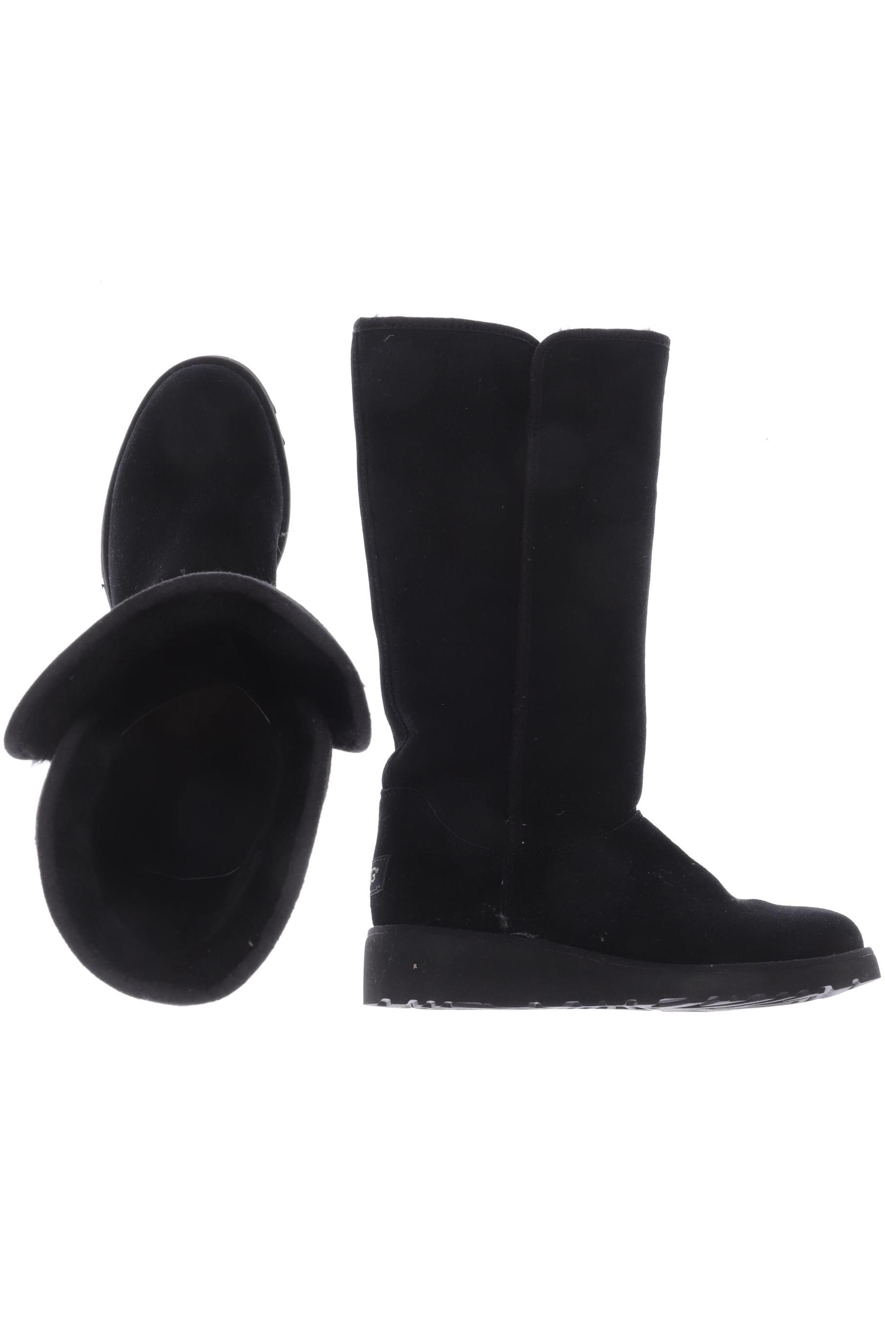 

UGG Damen Stiefel, schwarz
