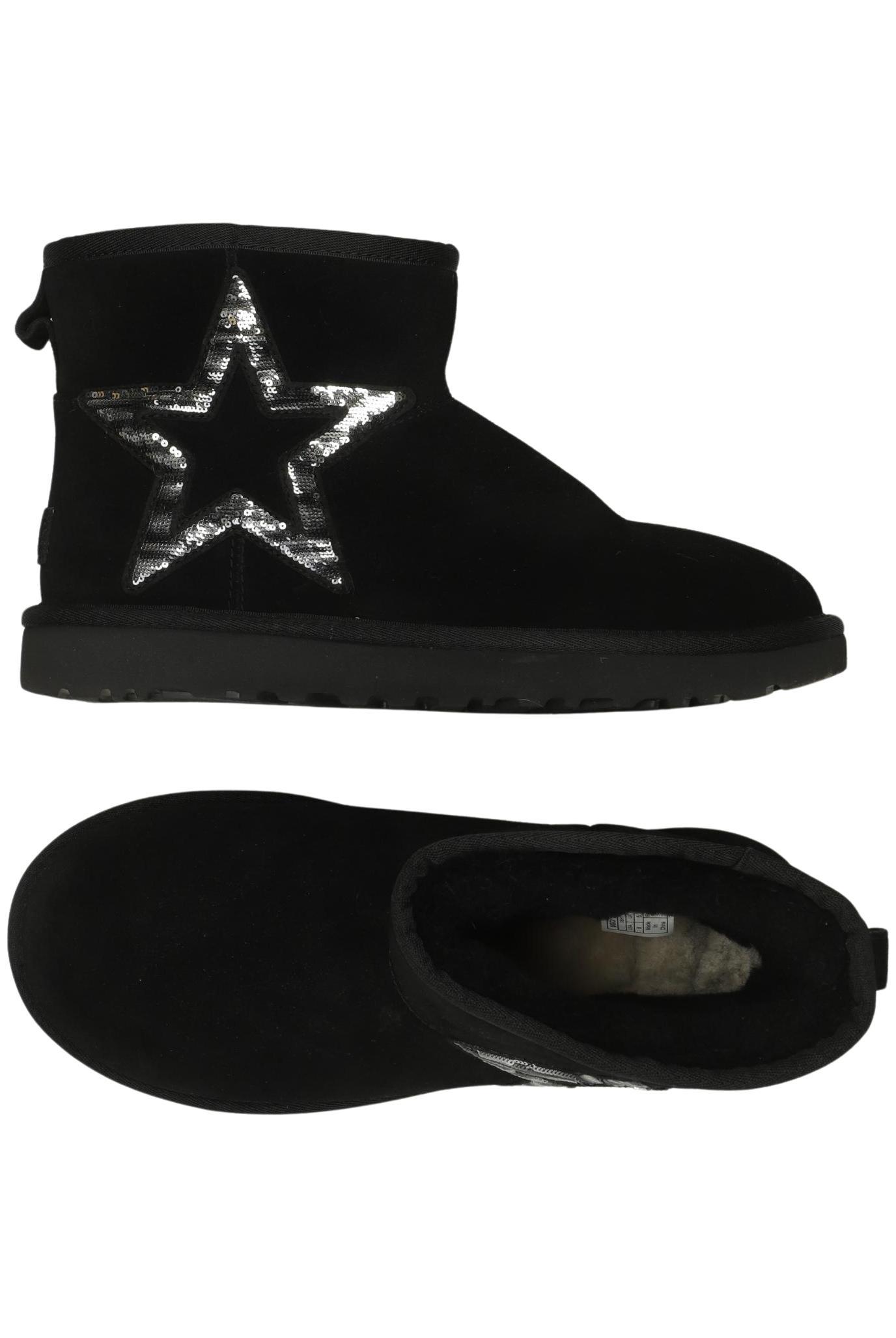 

UGG Damen Stiefel, schwarz, Gr. 39