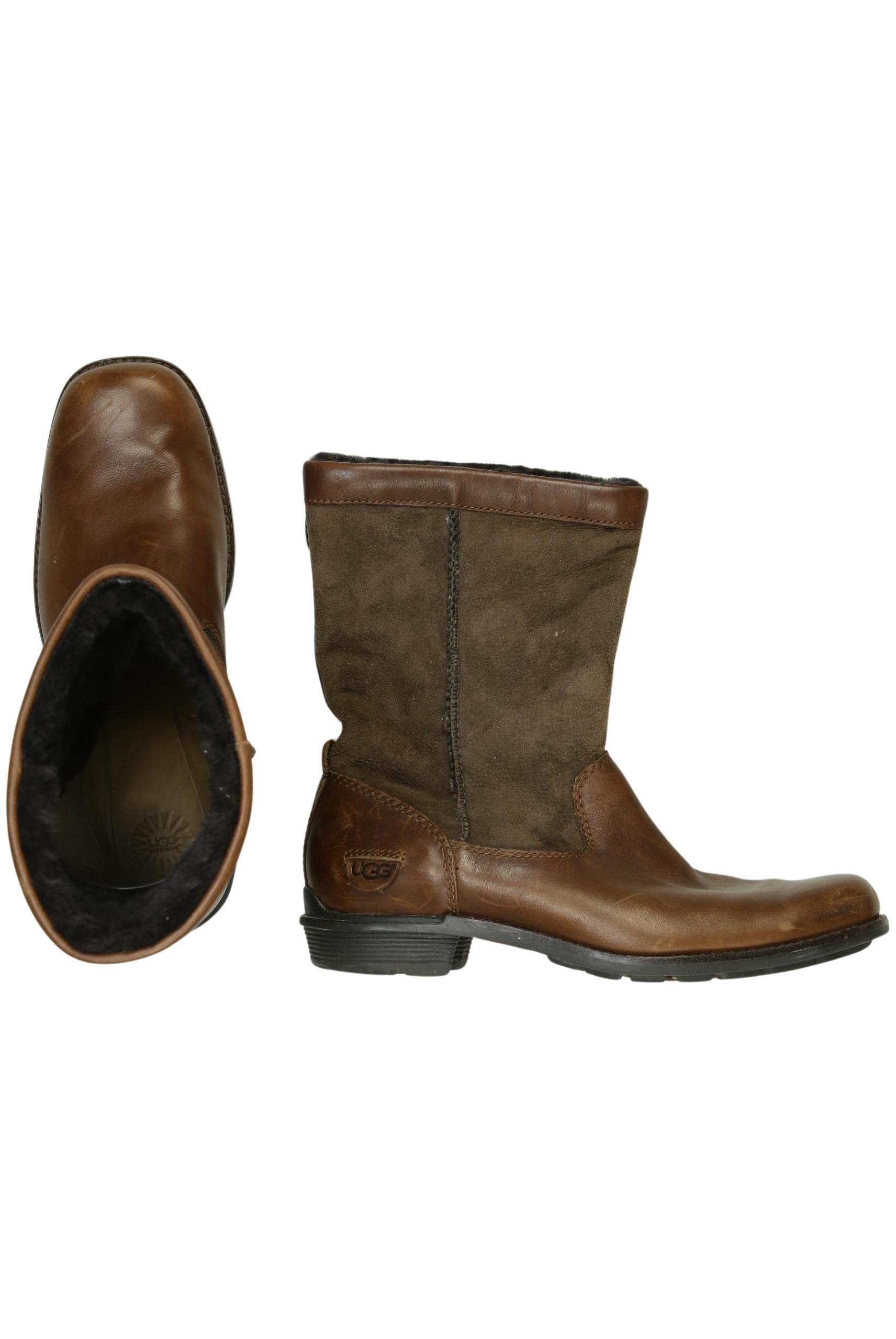 

UGG Damen Stiefel, braun, Gr. 38