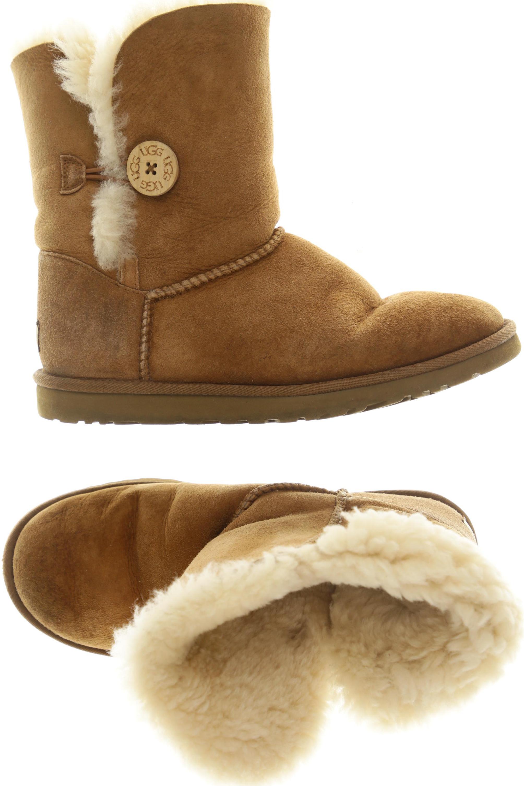 

UGG Damen Stiefel, braun, Gr. 40