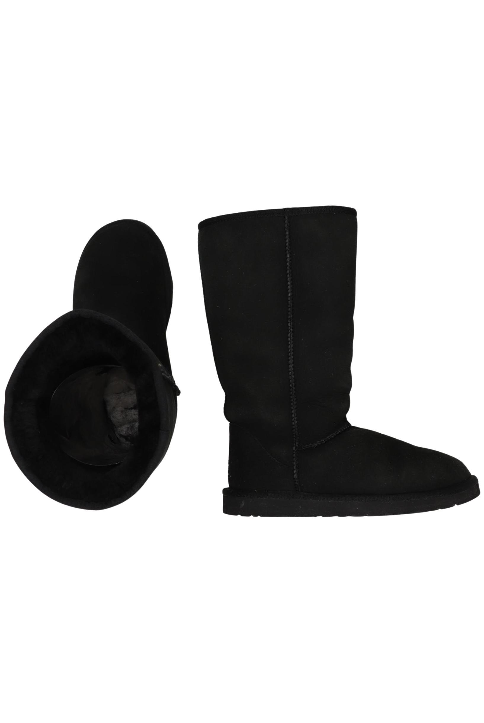 

UGG Damen Stiefel, schwarz, Gr. 38