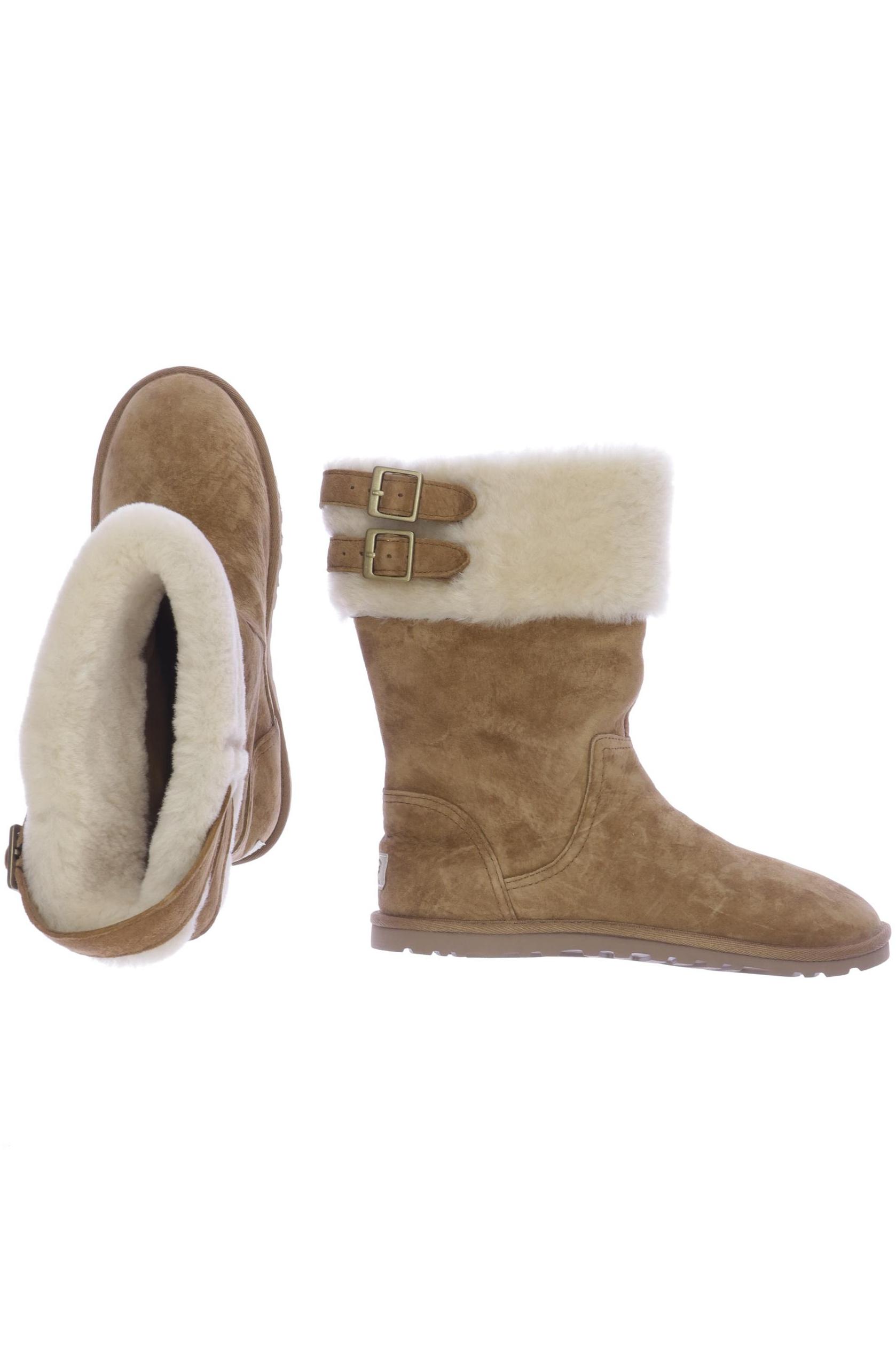 

UGG Damen Stiefel, braun, Gr. 39