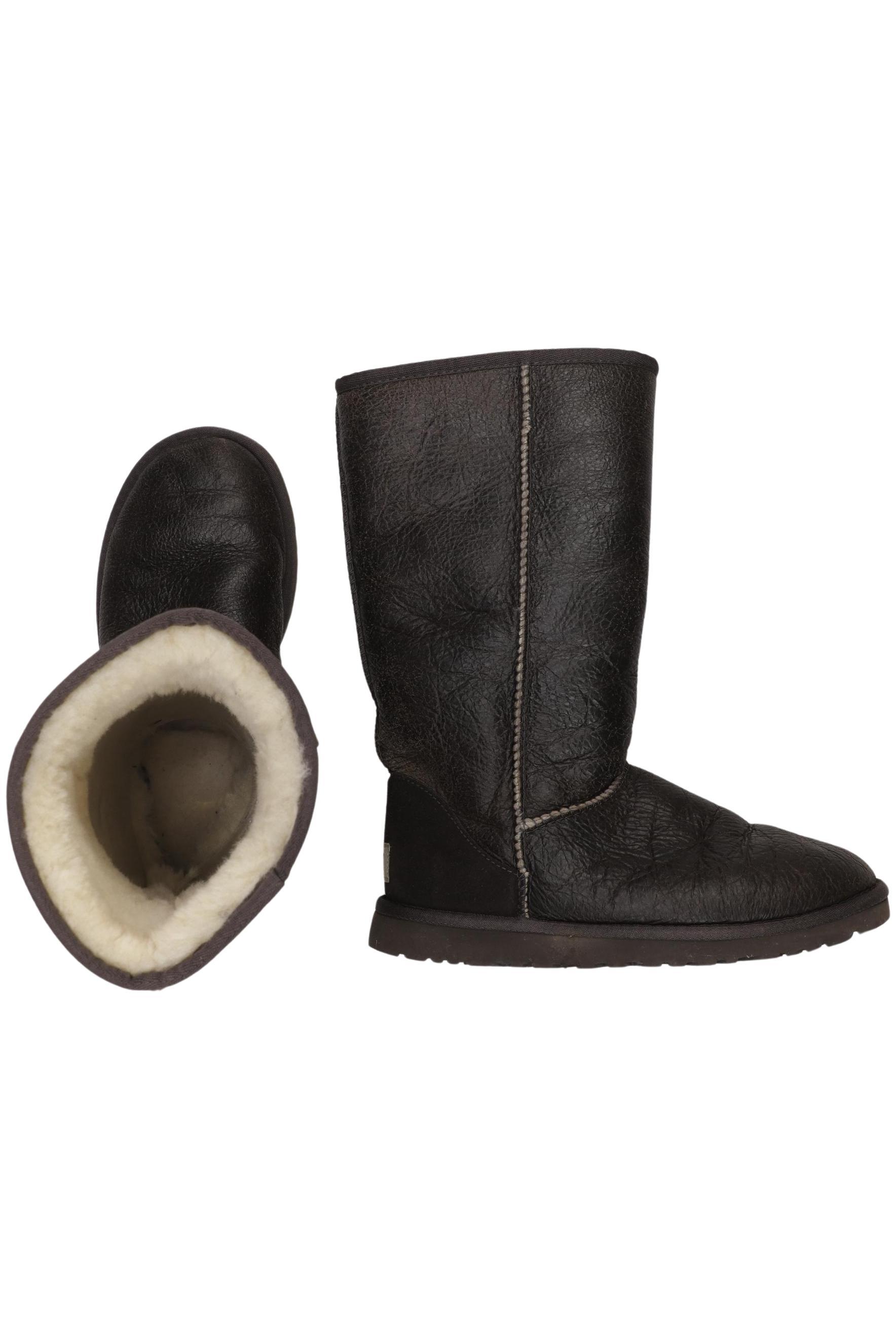 

UGG Damen Stiefel, braun, Gr. 6