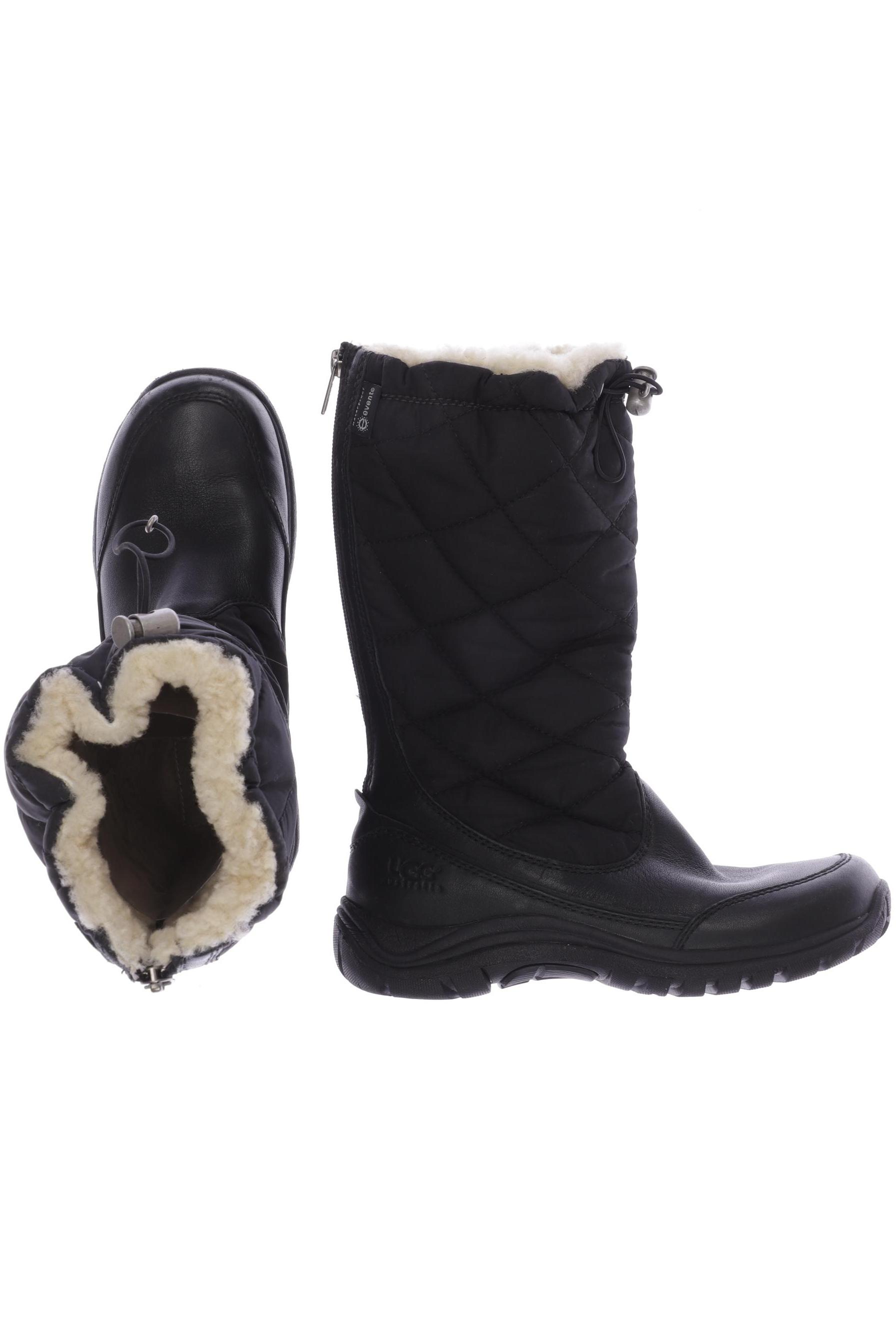 

UGG Damen Stiefel, schwarz, Gr. 37