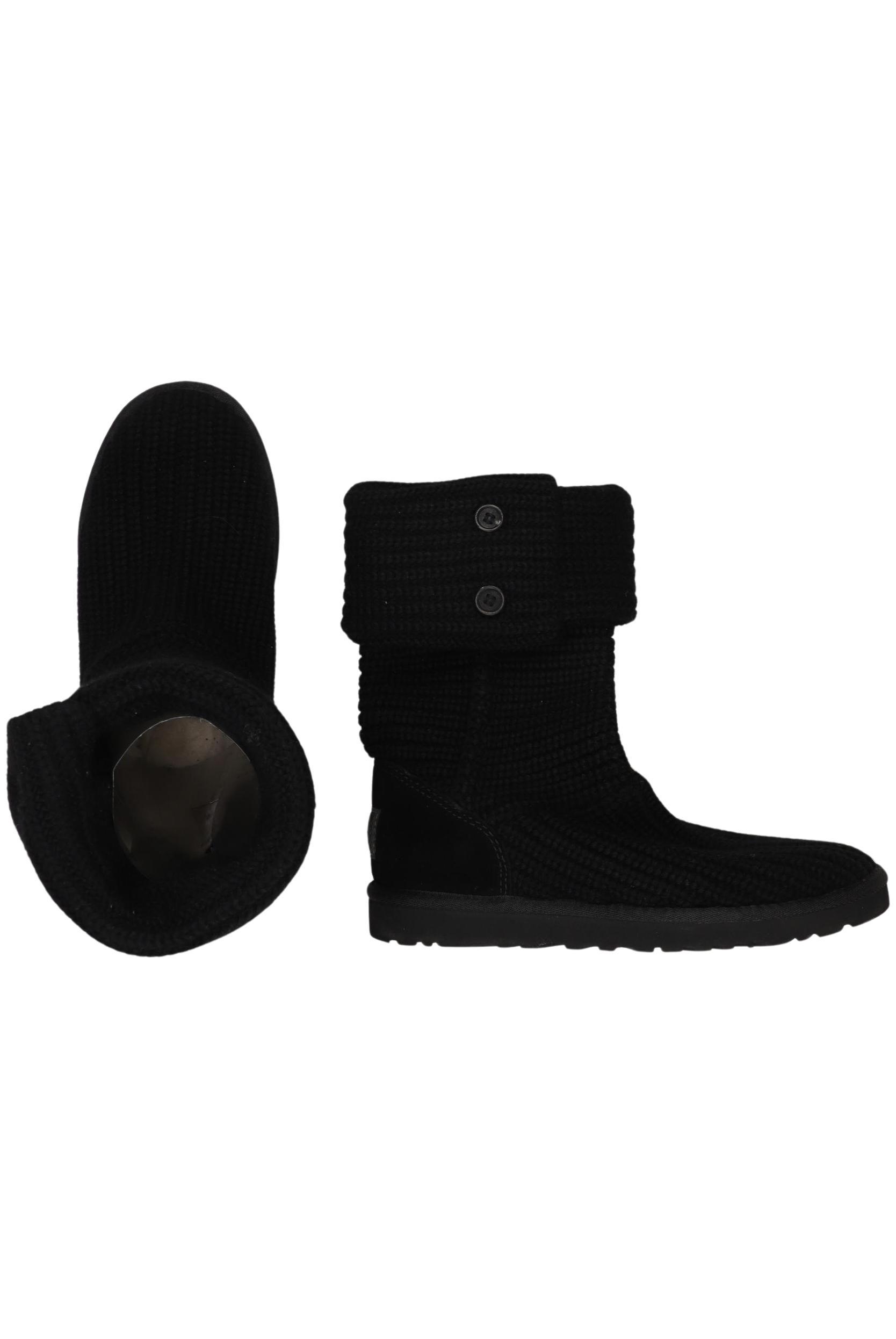 

UGG Damen Stiefel, schwarz, Gr. 38