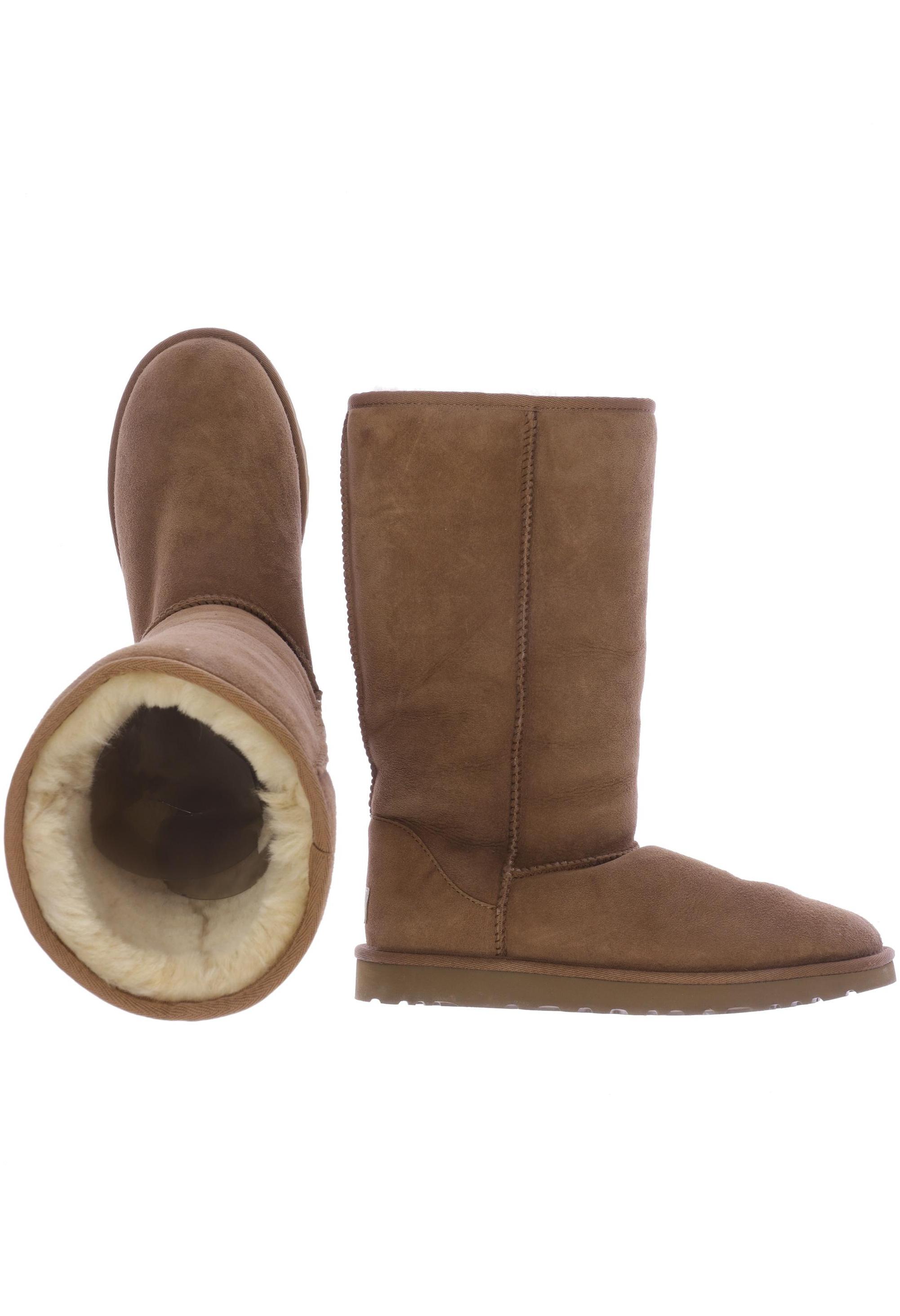 

UGG Damen Stiefel, braun, Gr. 40