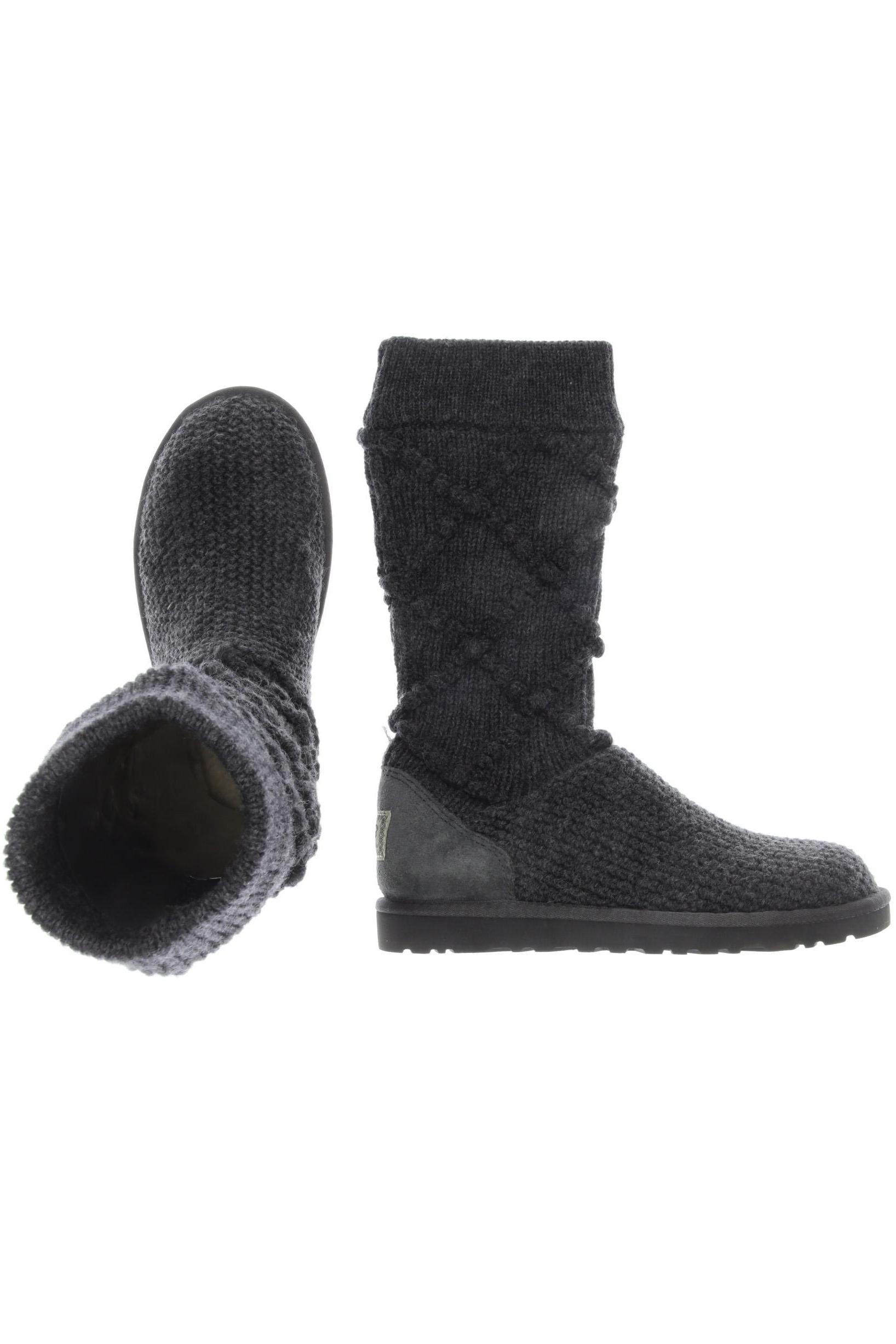 

UGG Damen Stiefel, grau, Gr. 39