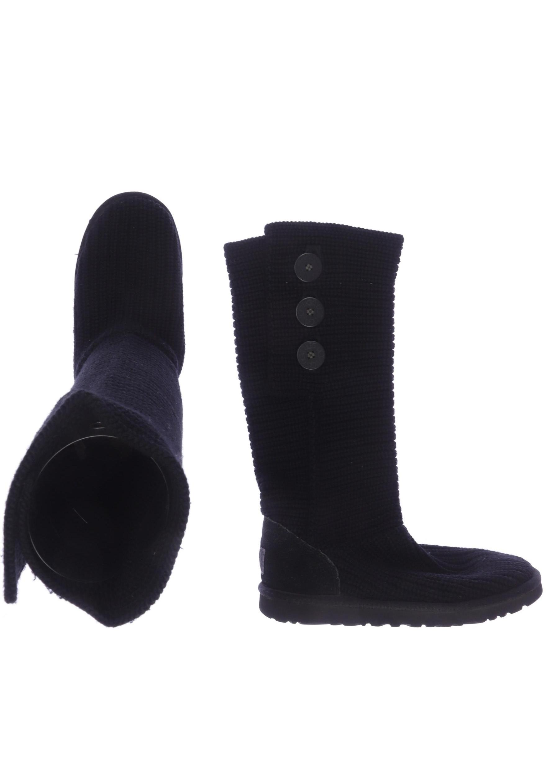 

UGG Damen Stiefel, schwarz, Gr. 39