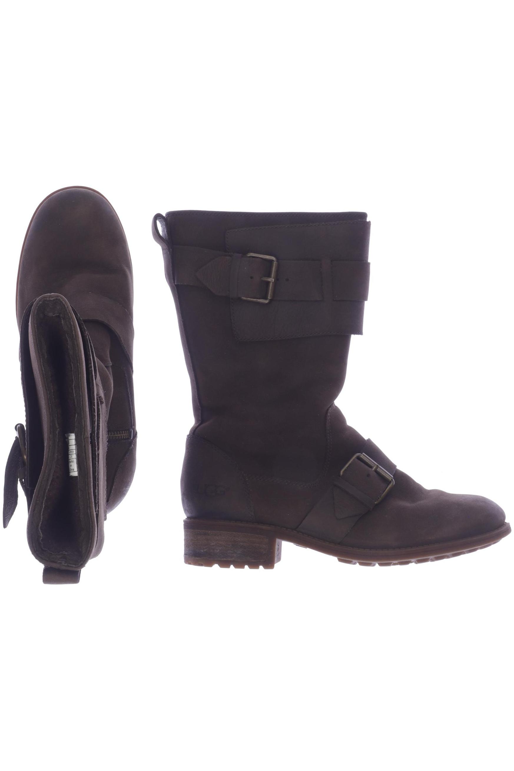 

UGG Damen Stiefel, braun, Gr. 39