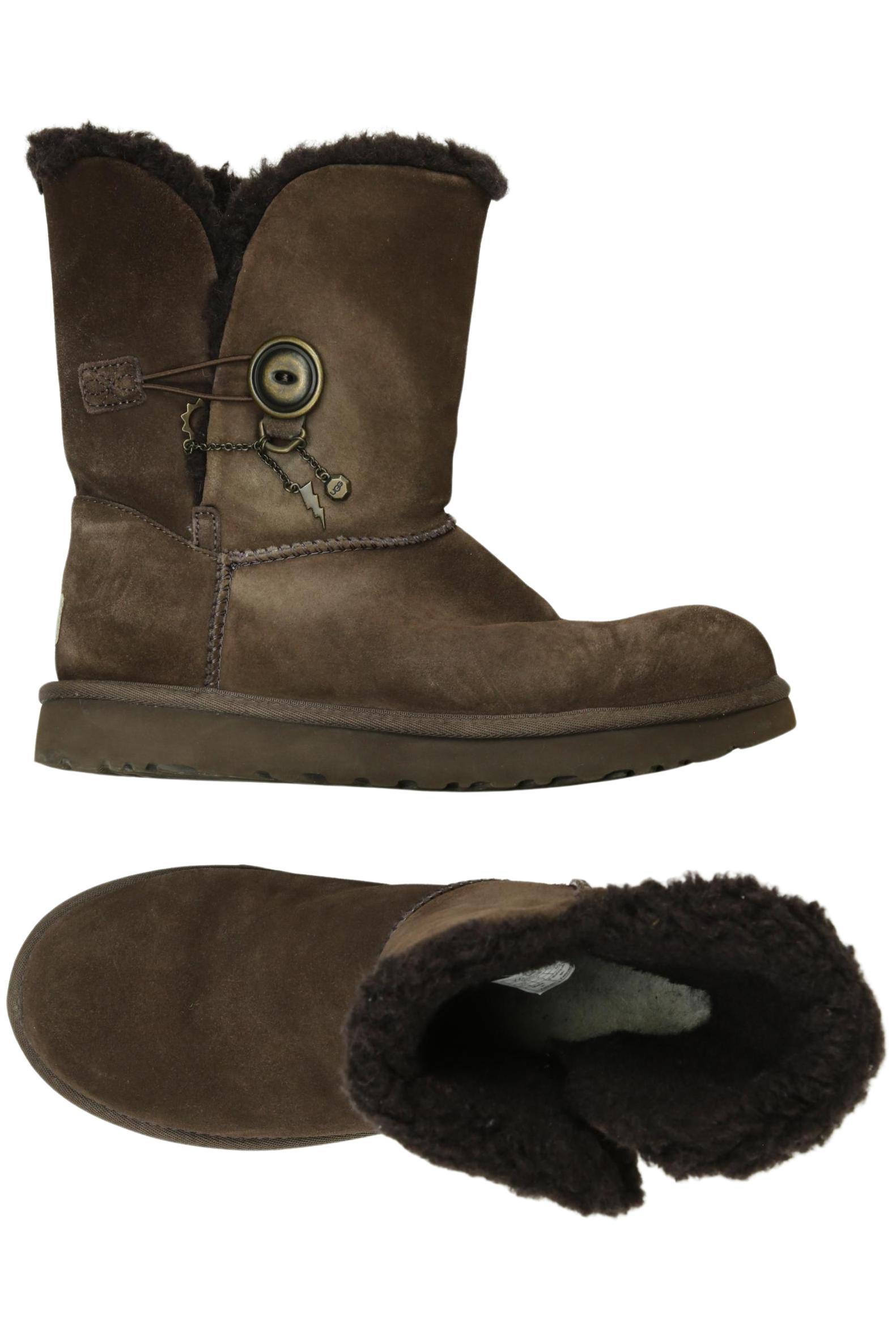

UGG Damen Stiefel, braun, Gr. 40