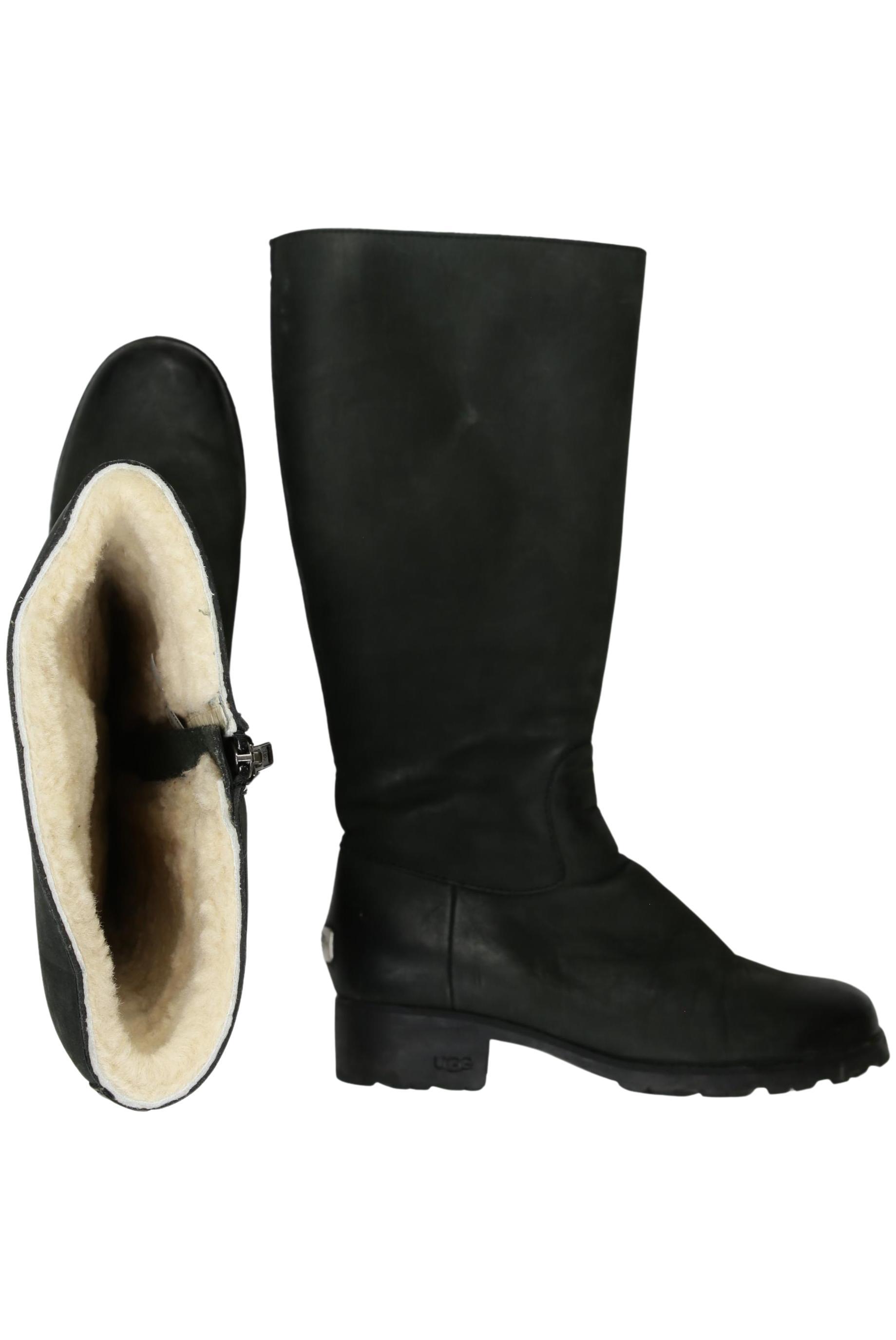 

UGG Damen Stiefel, schwarz, Gr. 39