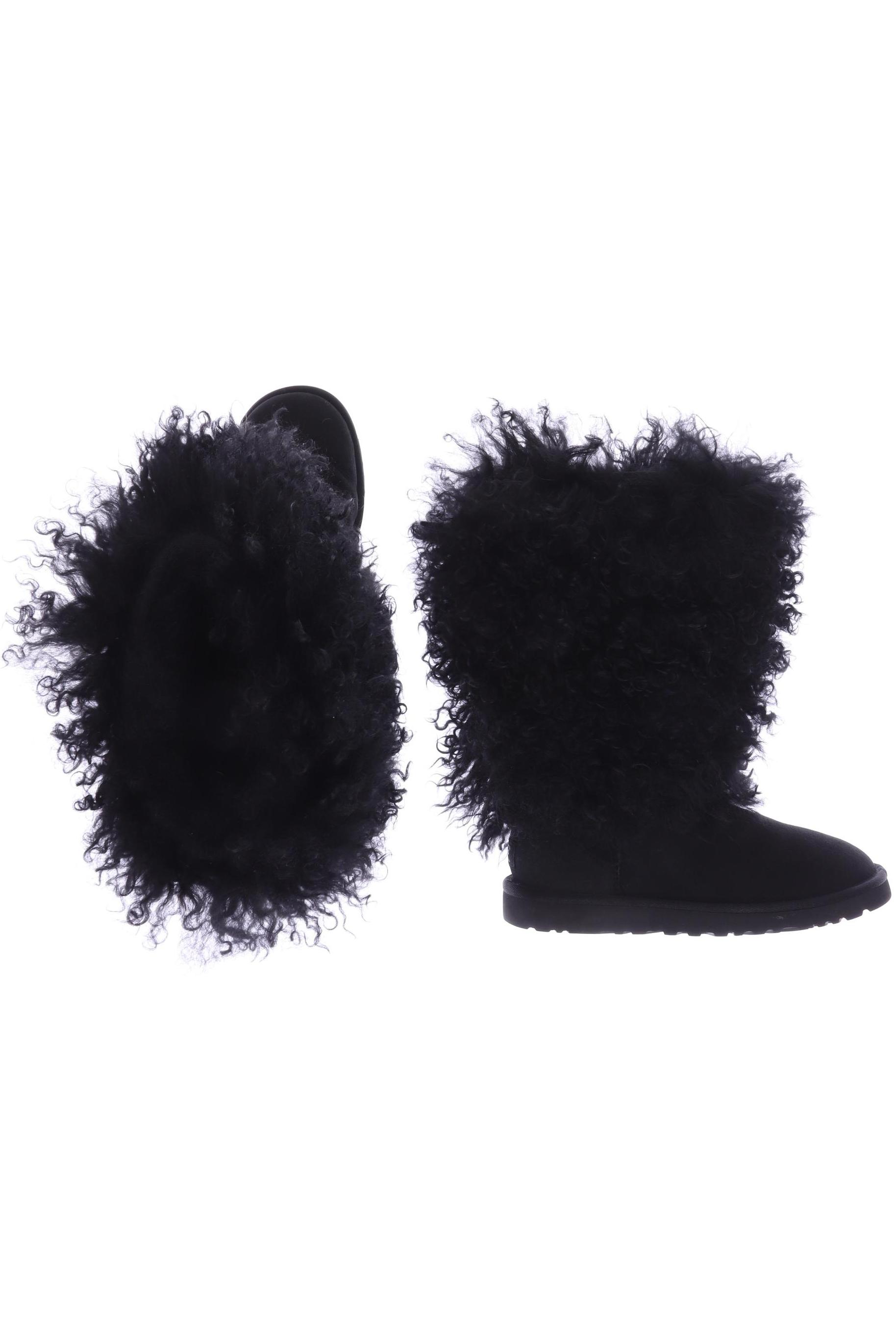 

UGG Damen Stiefel, schwarz, Gr. 37