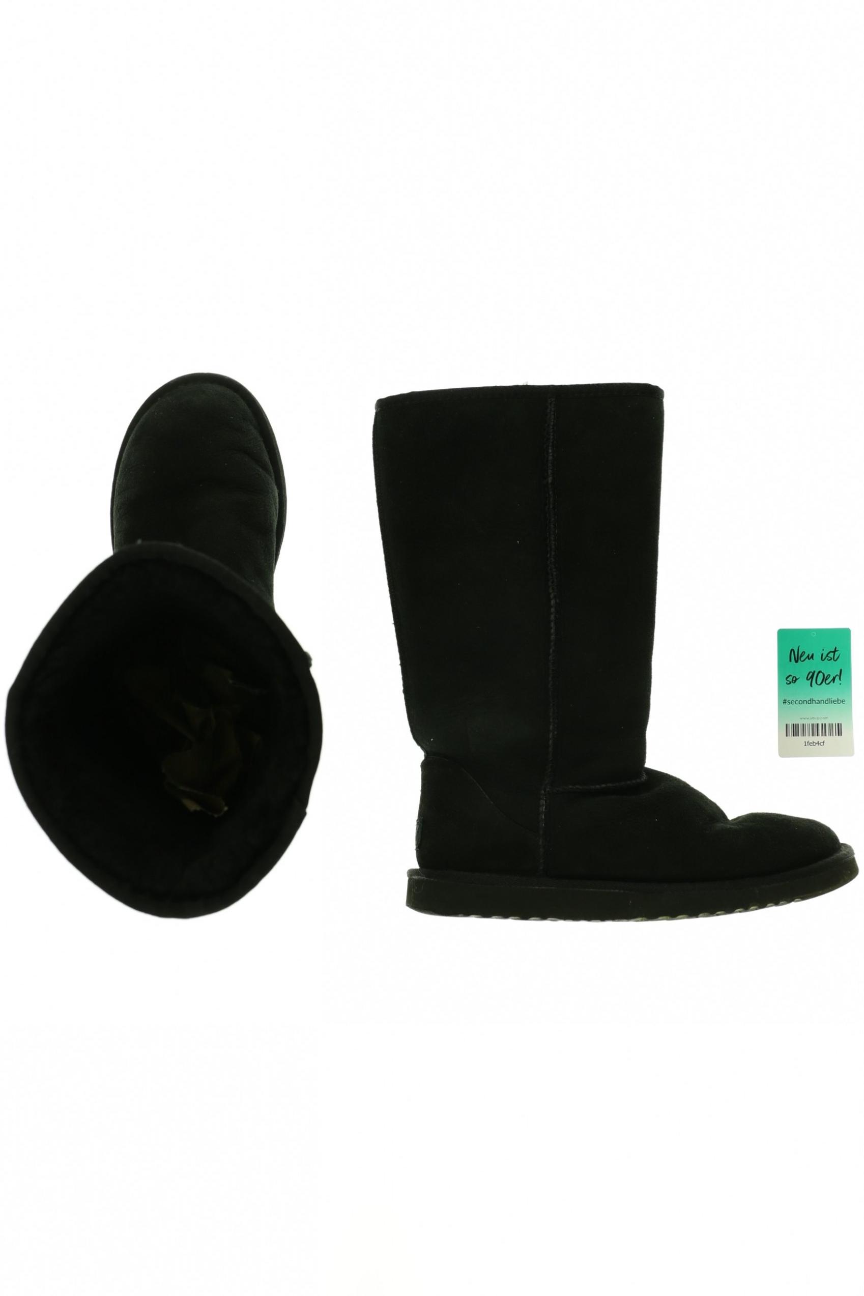 

UGG Damen Stiefel, schwarz, Gr. 8
